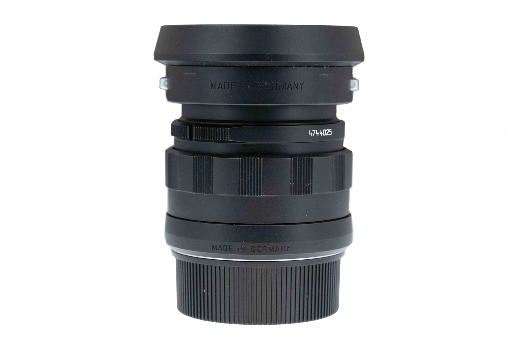 Leica APO-Summicron-M 2,0/50mm schwarz verchromt 
