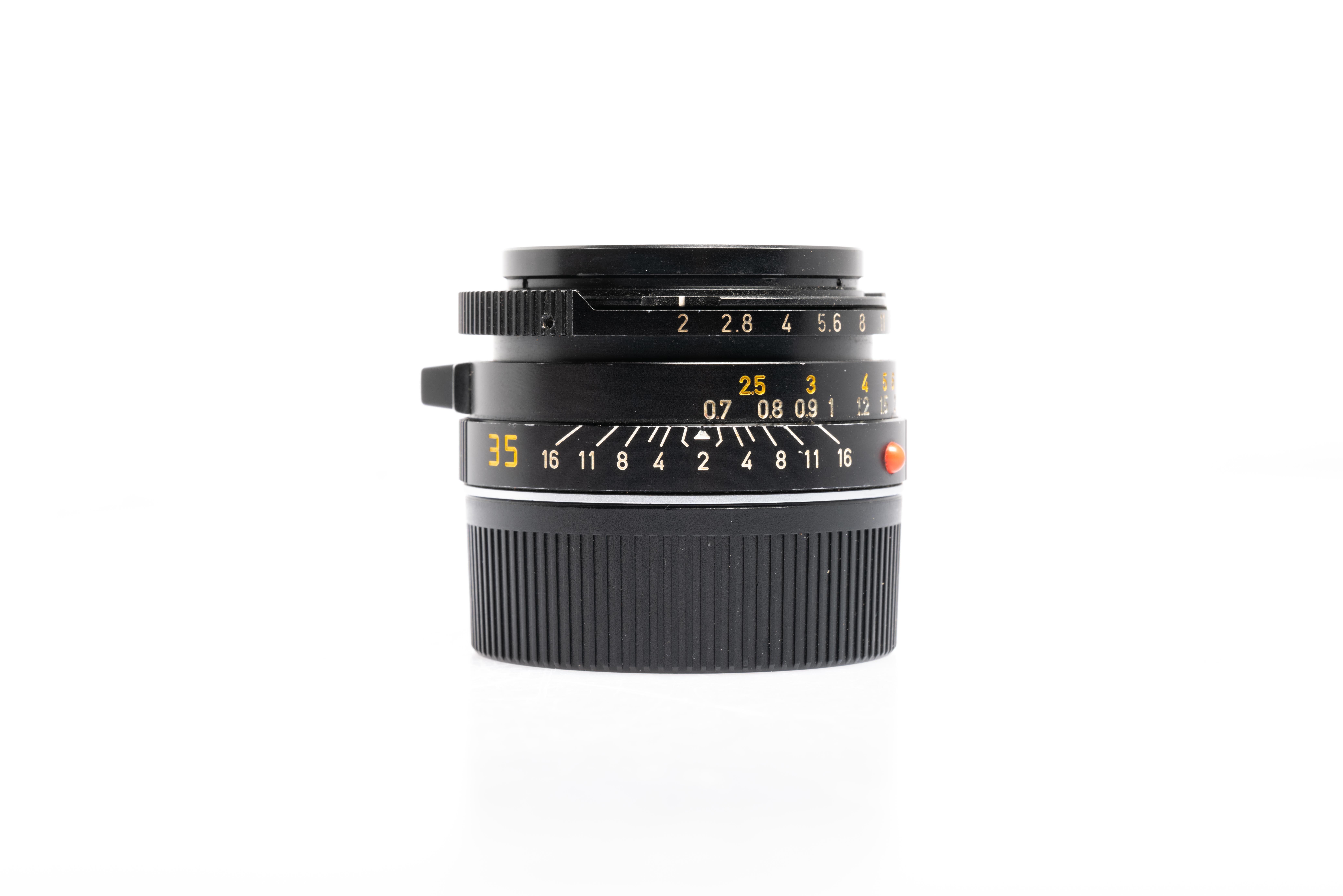 LEICA SUMMICRON-M 2/35 MM