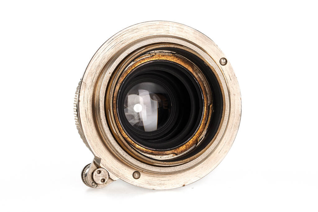 Leica Elmar nickel 3,5/50mm