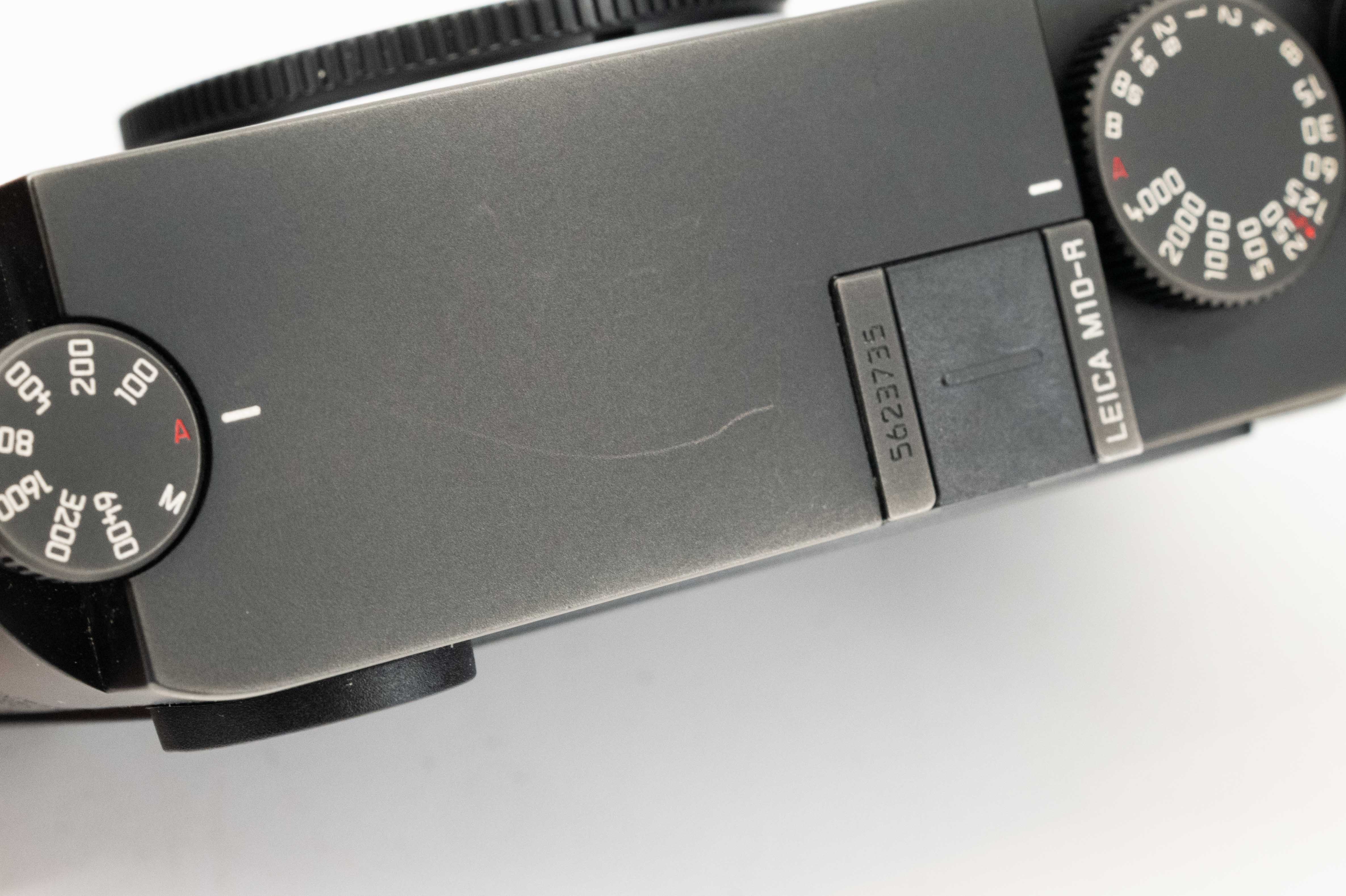 Leica M10-R Black Chrome 20002