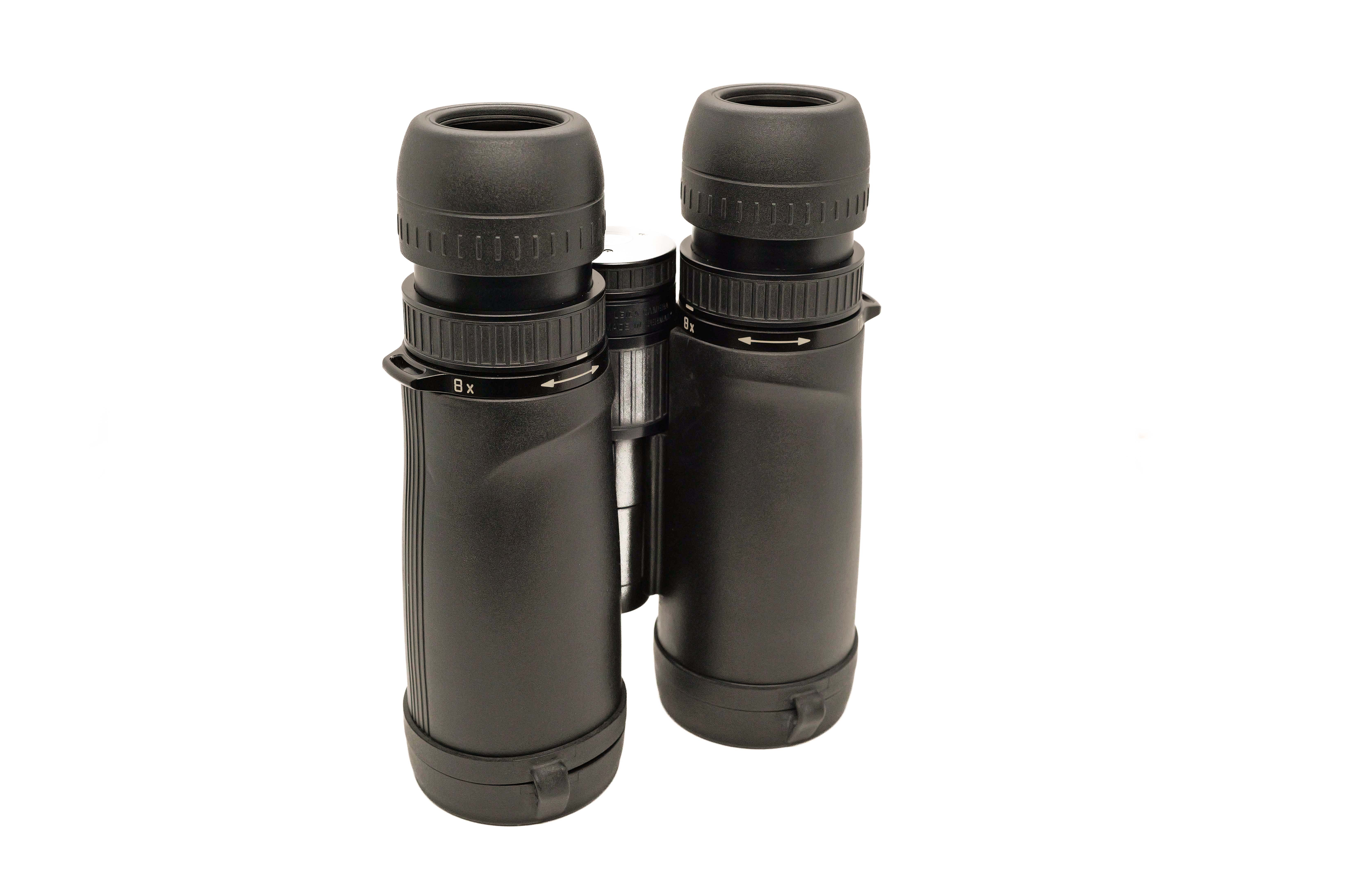 Leica Duovid 8+12x42