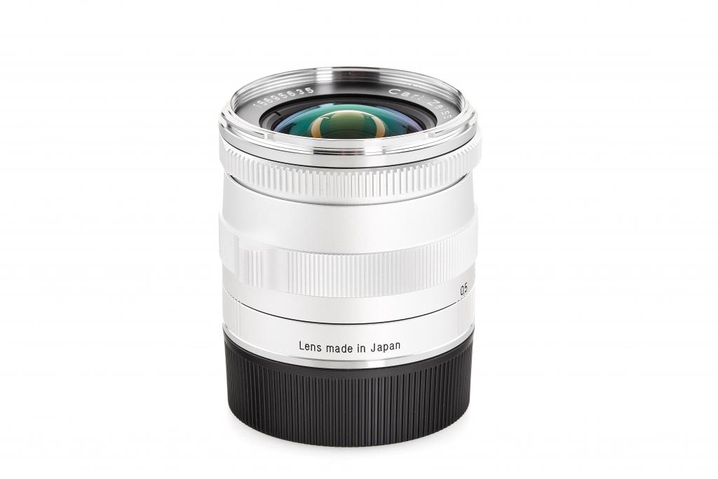 Zeiss Biogon T* 1:2.8/25mm ZM chrom