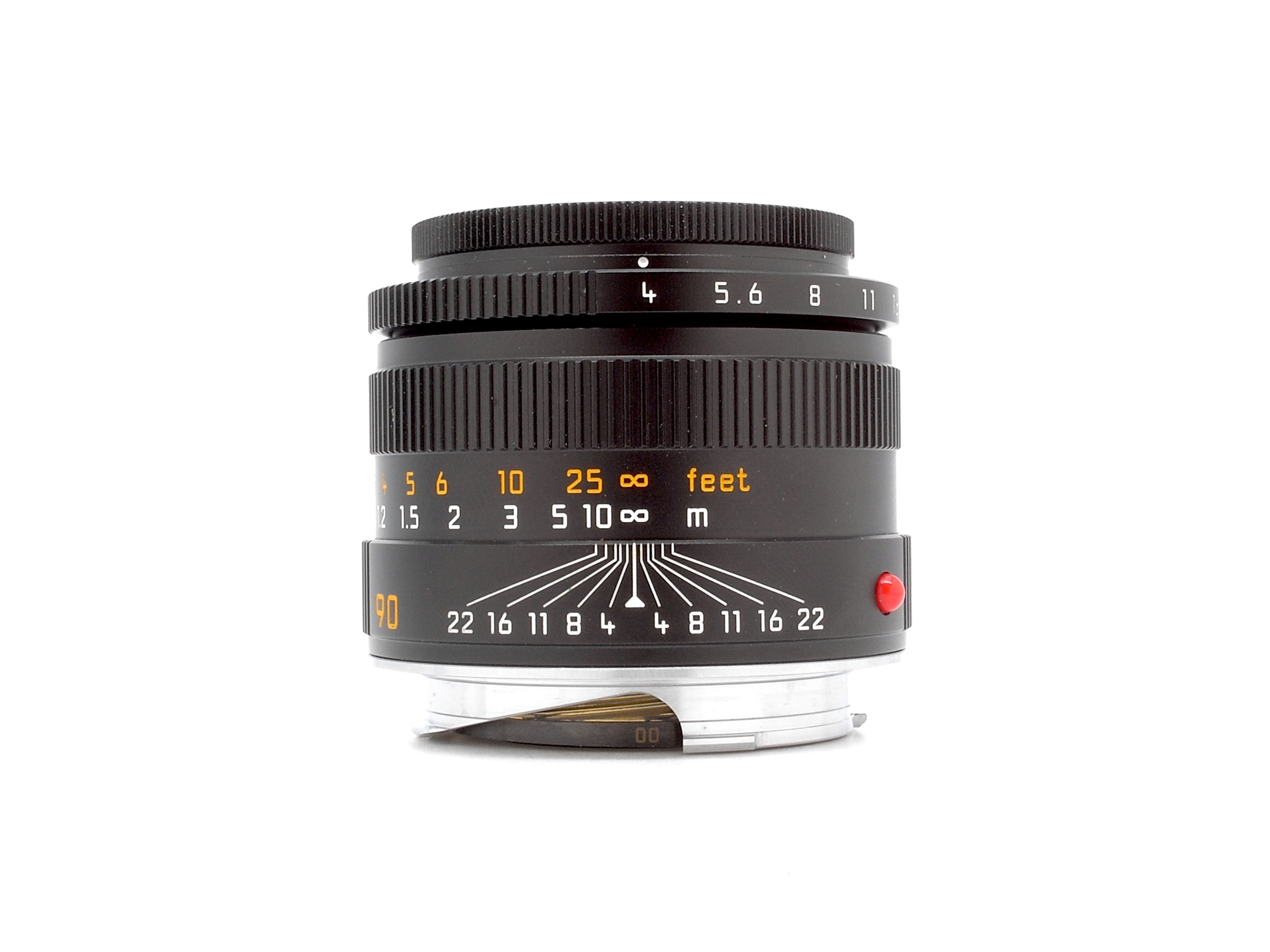 Leica Macro-Elmar-M 4.0/90mm 6-bit