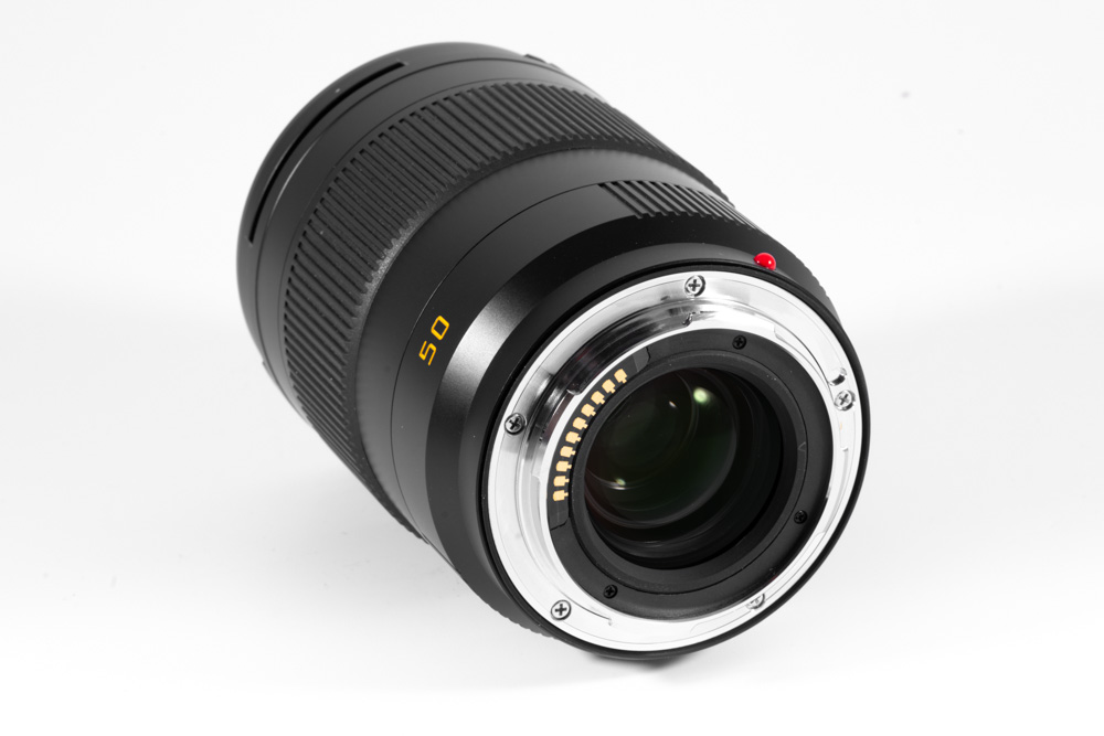 Leica Apo-Summicron-SL 1:2/50mm ASPH. *DEMO* (11185)