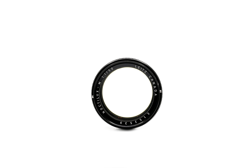 Leica Noctilux-M 1,0/50mm Leica Noctilux-M 1,0/50mm