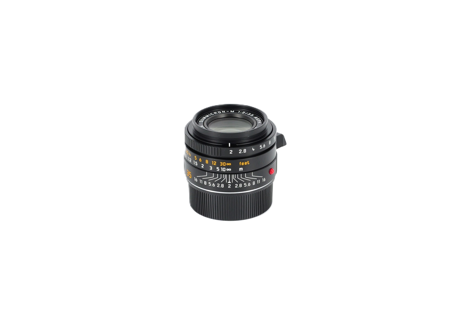 SUMMICRON-M 2/35 mm ASPH., schwarz