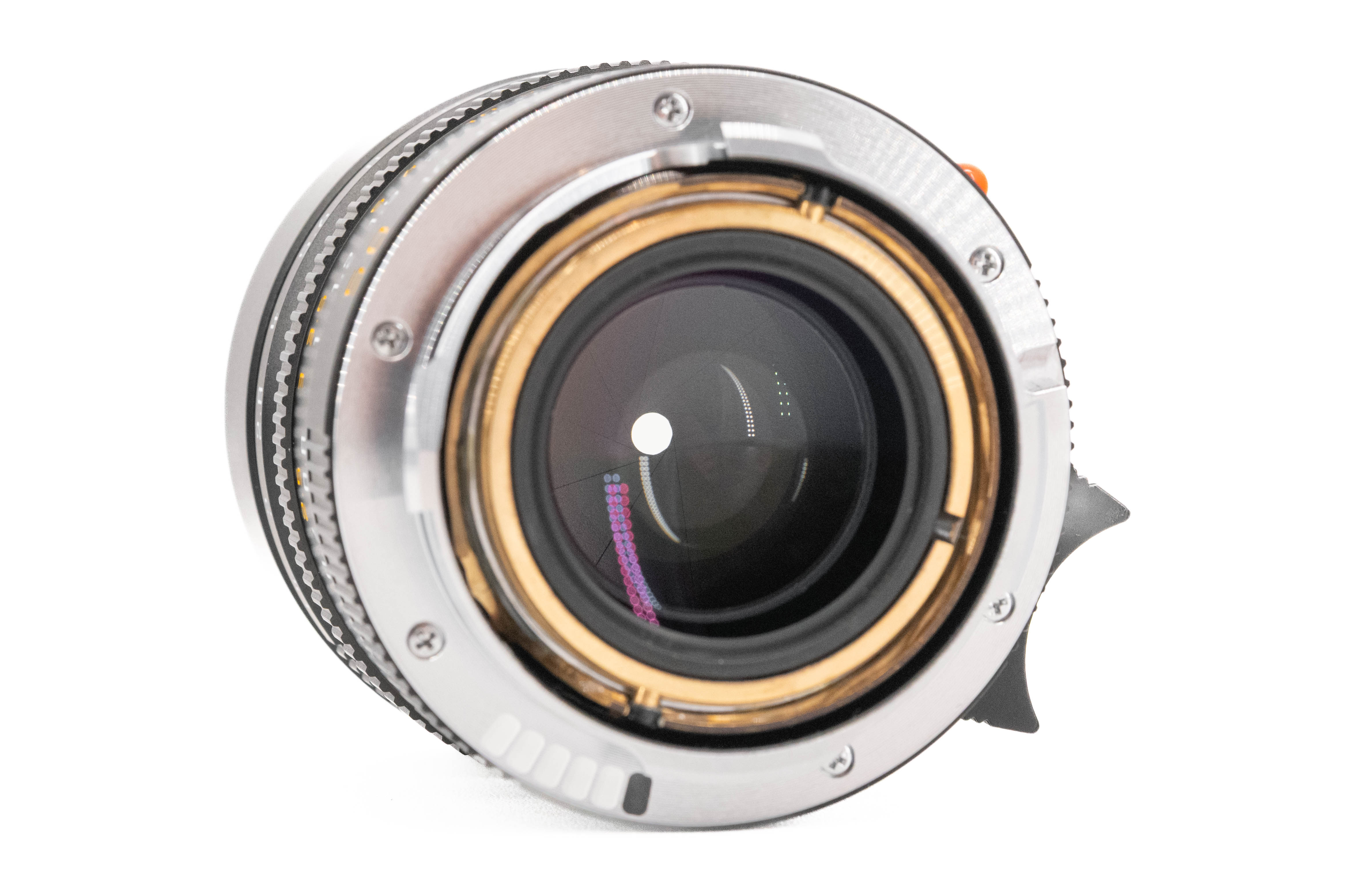 Leica Summilux-M 50mm f/1.4 ASPH Black Anodised 11891