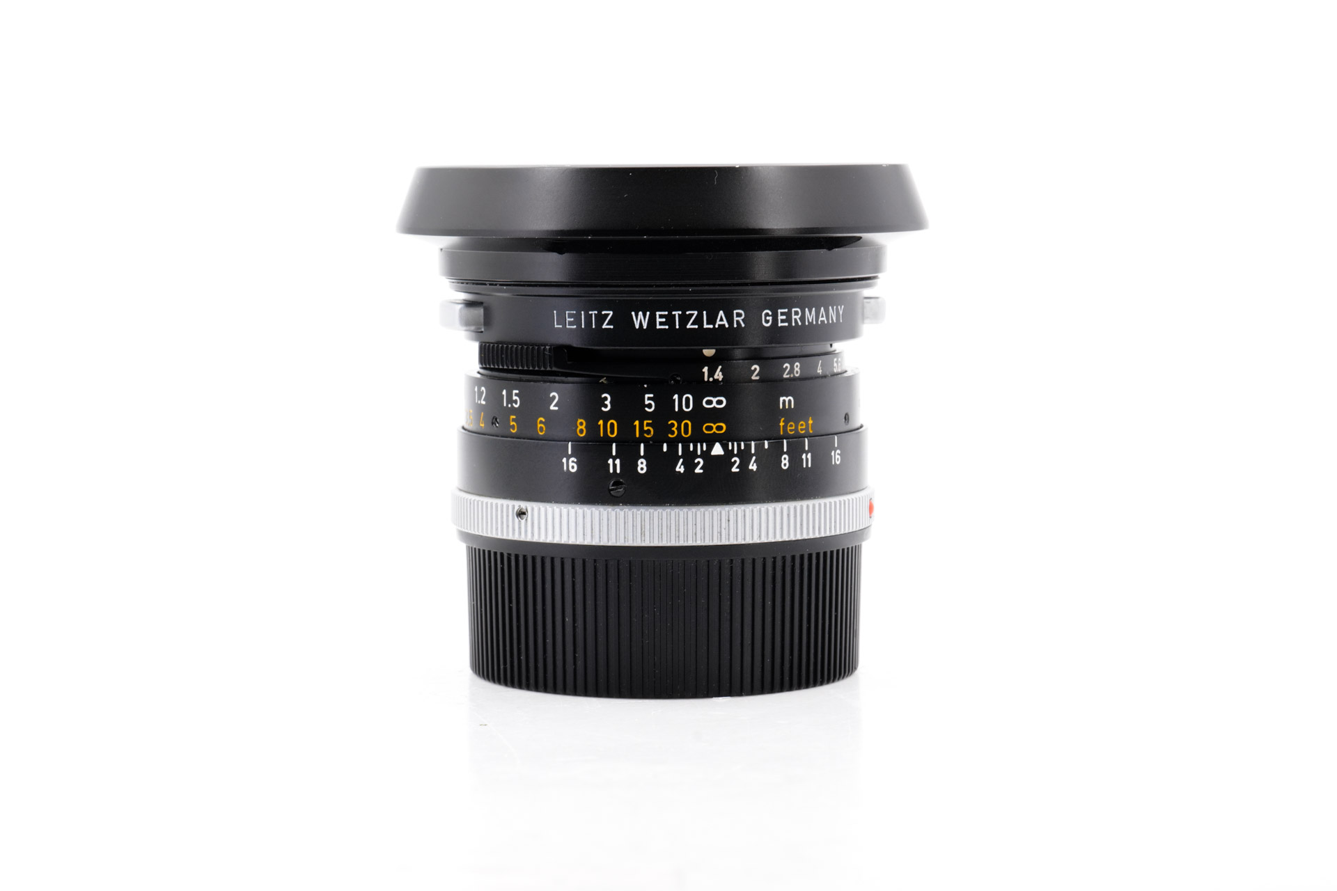 LEICA SUMMILUX-M 1.4/35mm