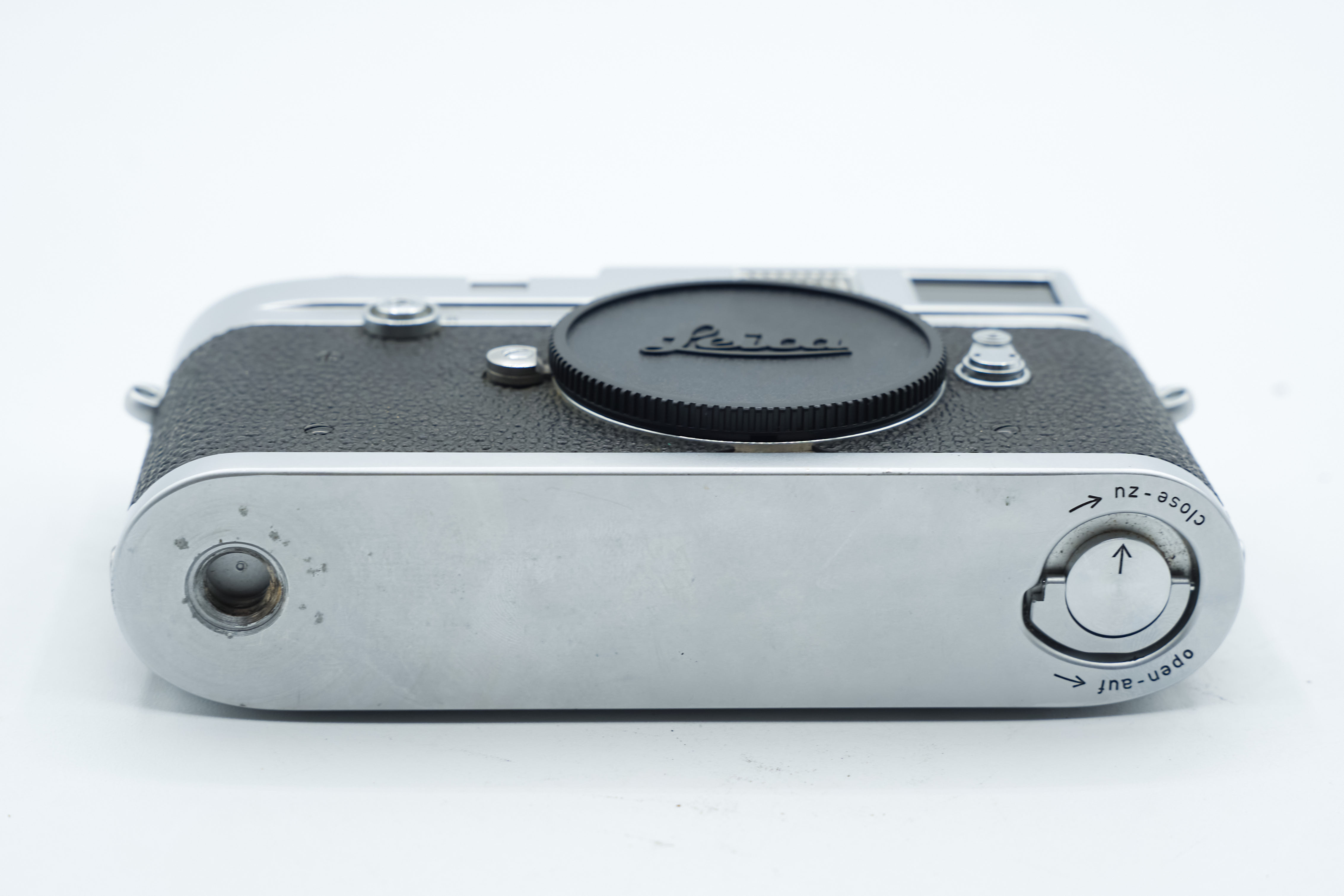 Leica M2, silver - 10300