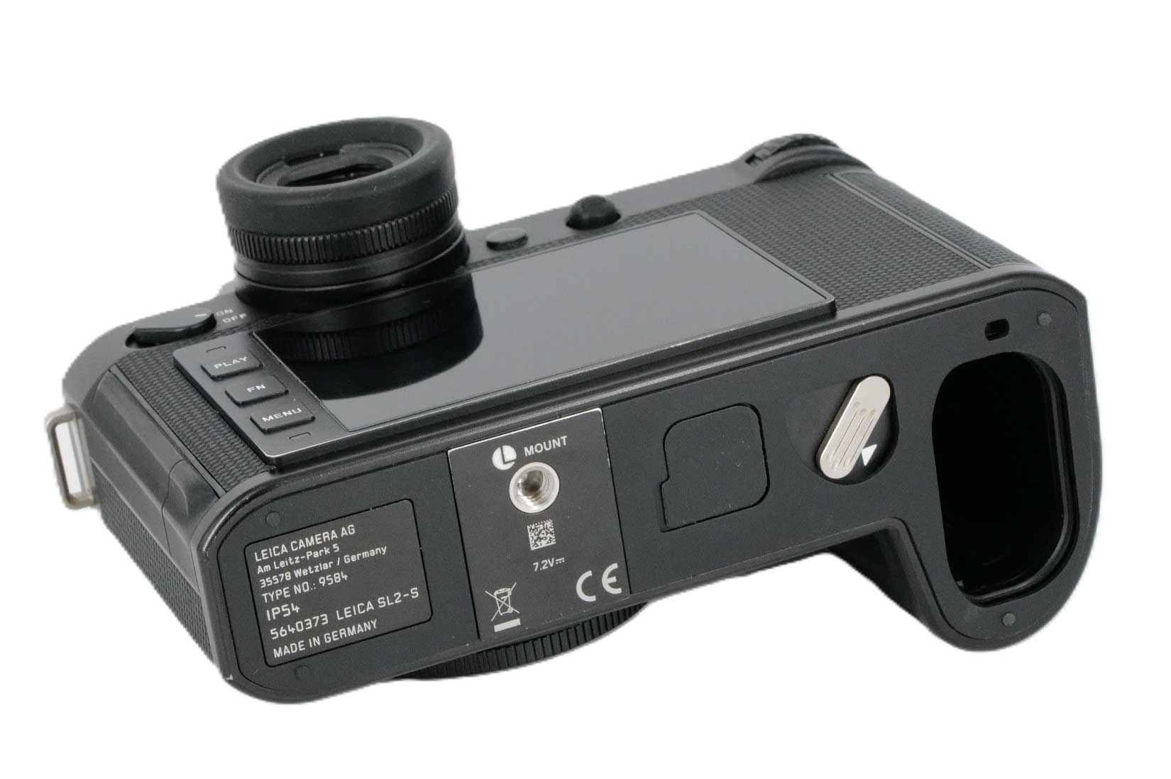 Leica SL2-S, black, 10880