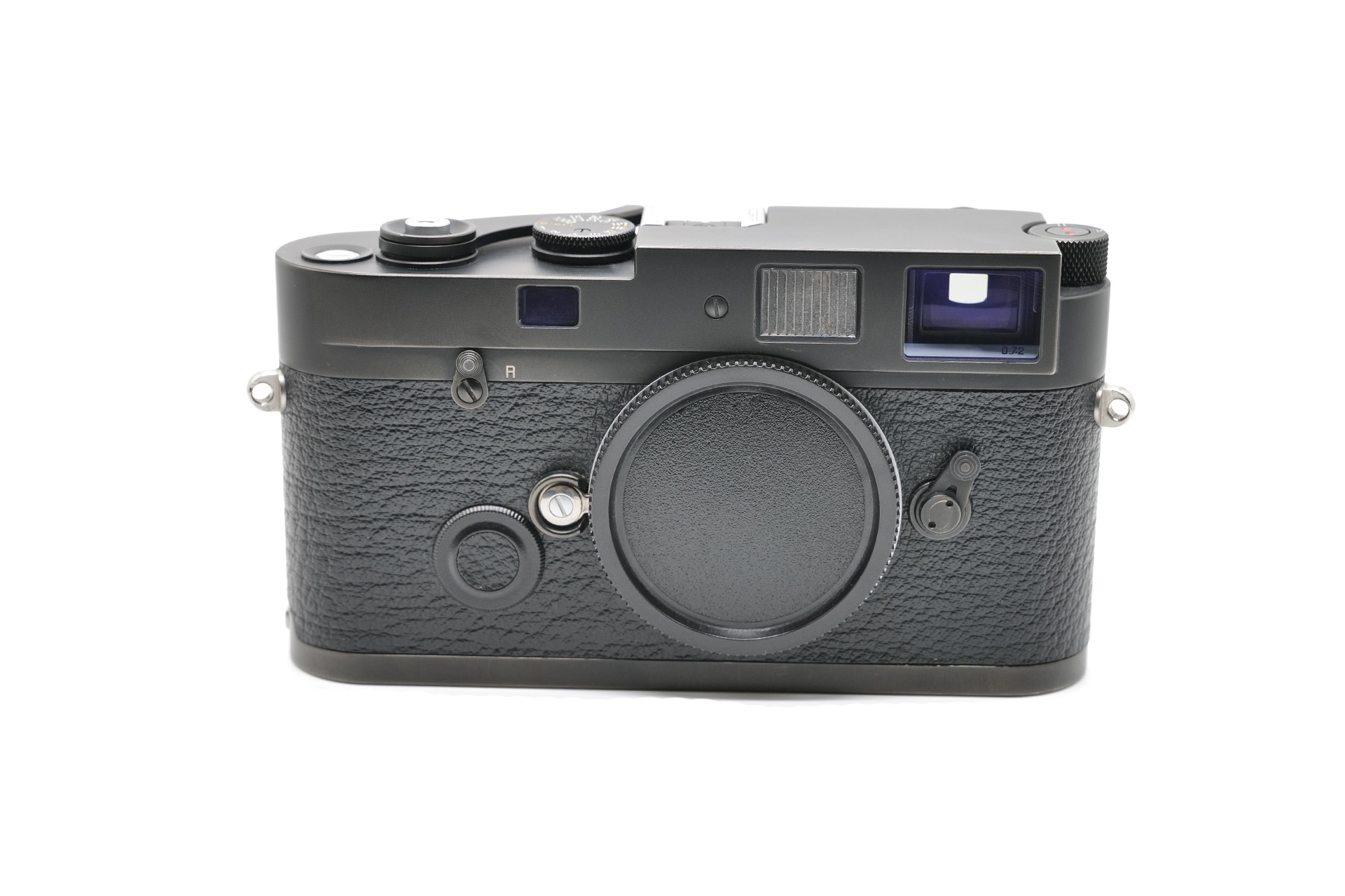 Leica MP BLACK CHROME À LA CARTE (10360)