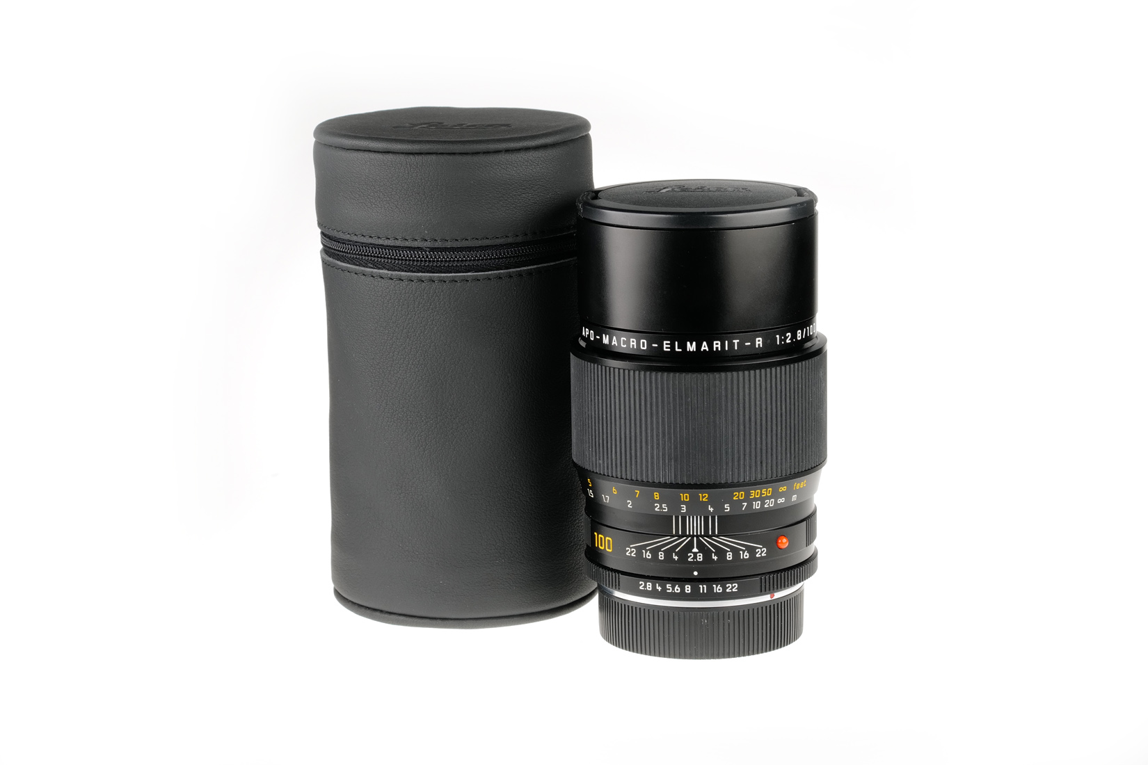 Leica APO-MACRO-ELMARIT-R f/2.8/100 mm, ROM 11352