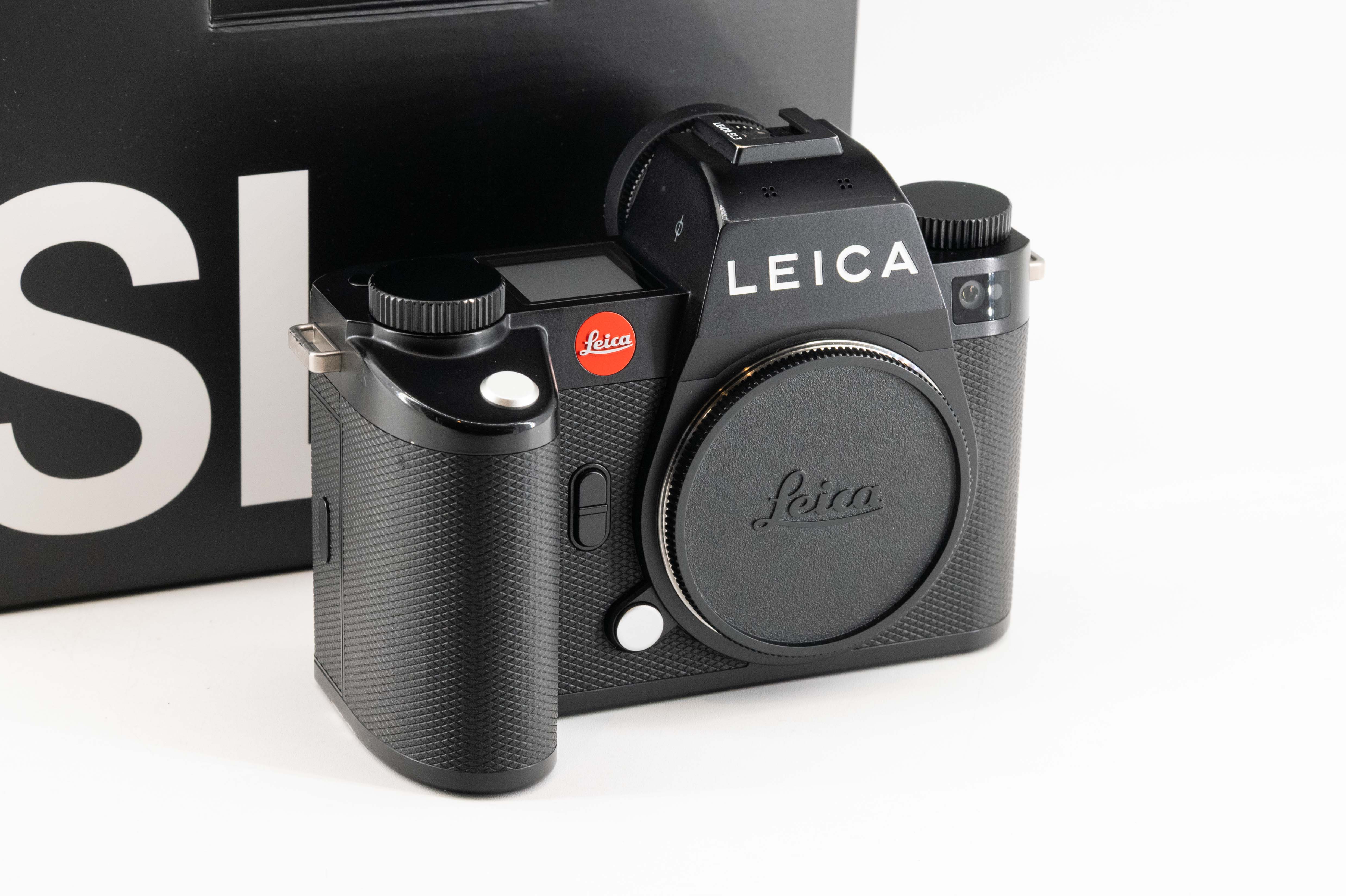 Leica SL3 Black 10607