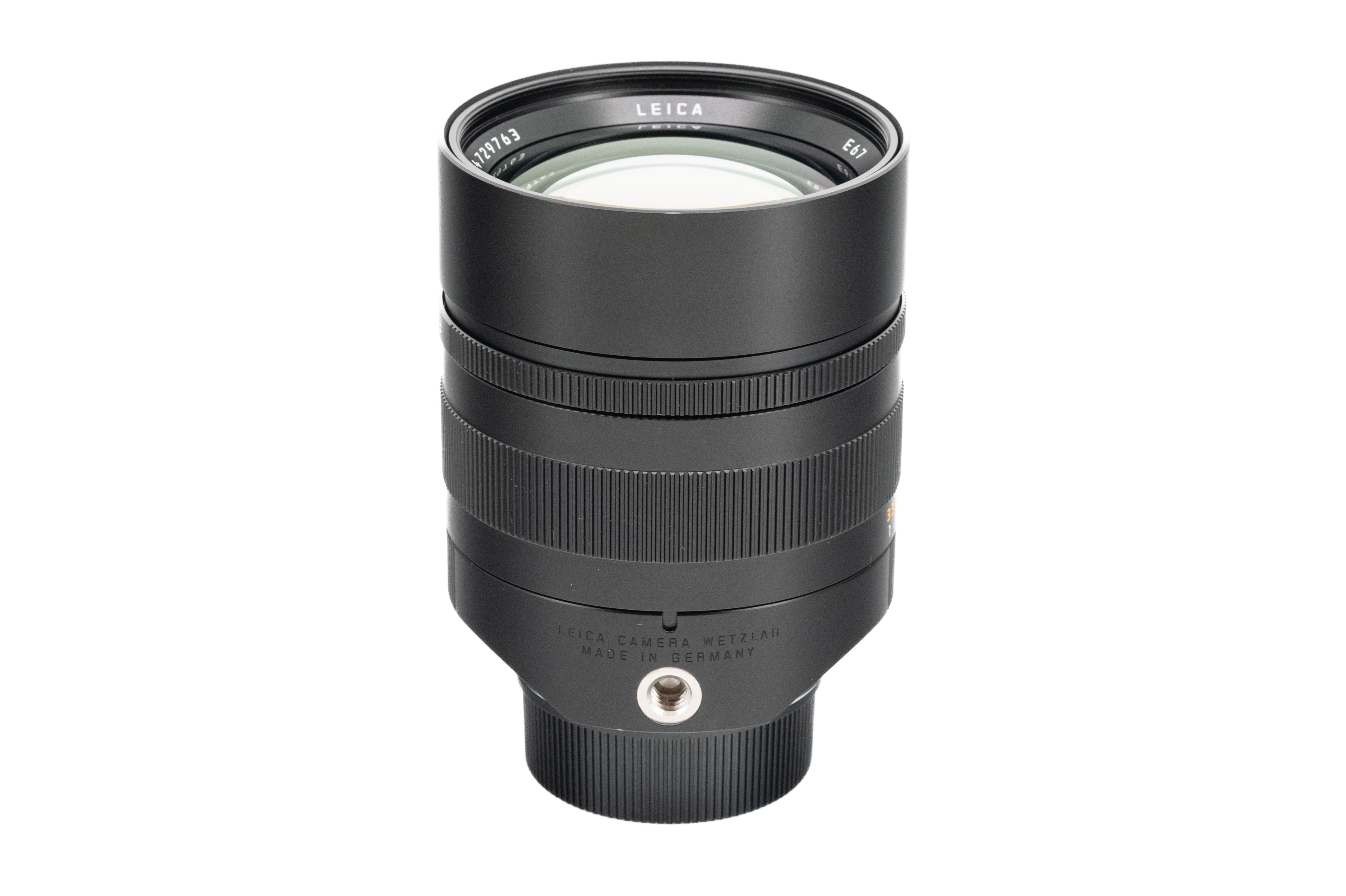 Leica Ex-Demo Summilux-M 90mm f/1.5 ASPH 11678