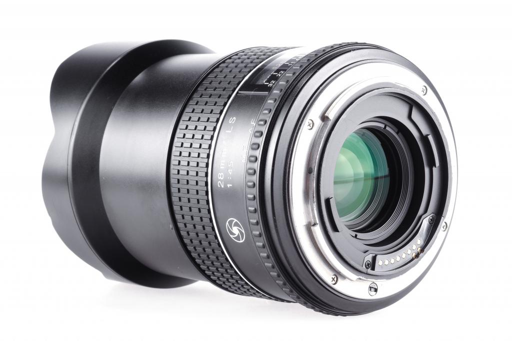 Schneider f. Mamiya 645 28/4,5 LS aspherical Schneider f. Mamiya 645 28/4,5 LS aspherical