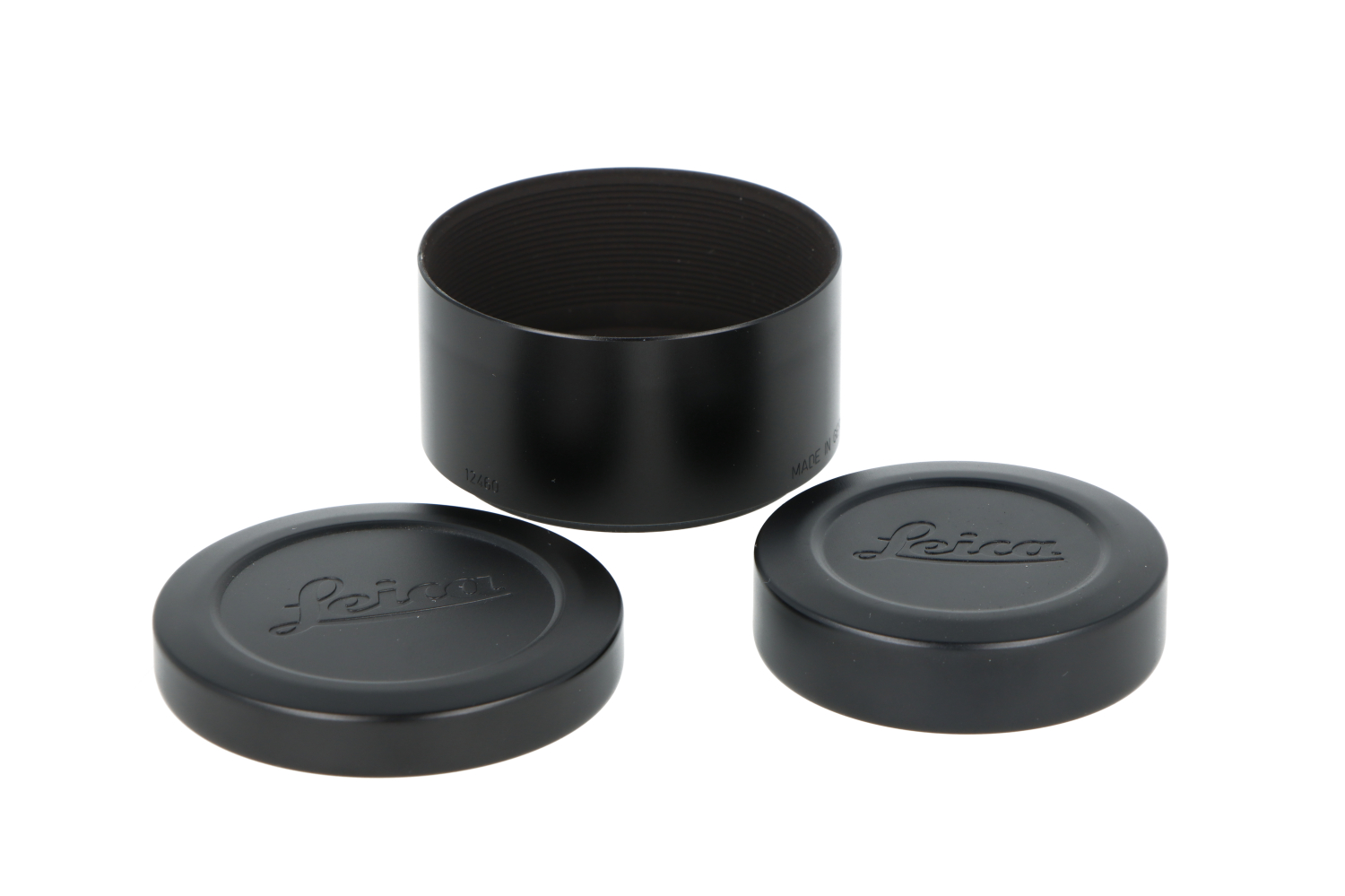 Kit Summarit 90 mm 2,5 + cappuccio Leins con cappuccio (11646)