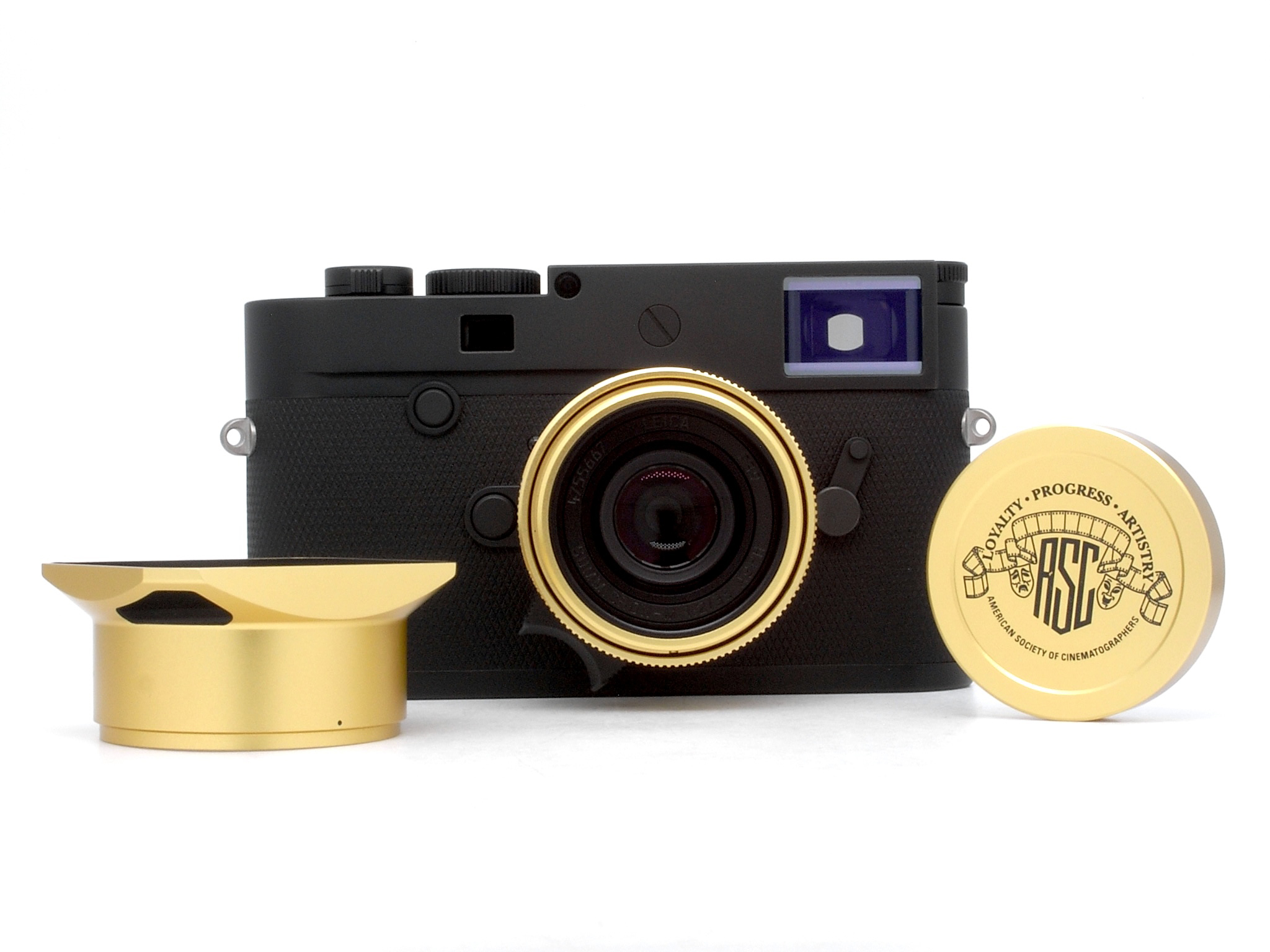 Leica M10-P black"ASC 100 Edition"