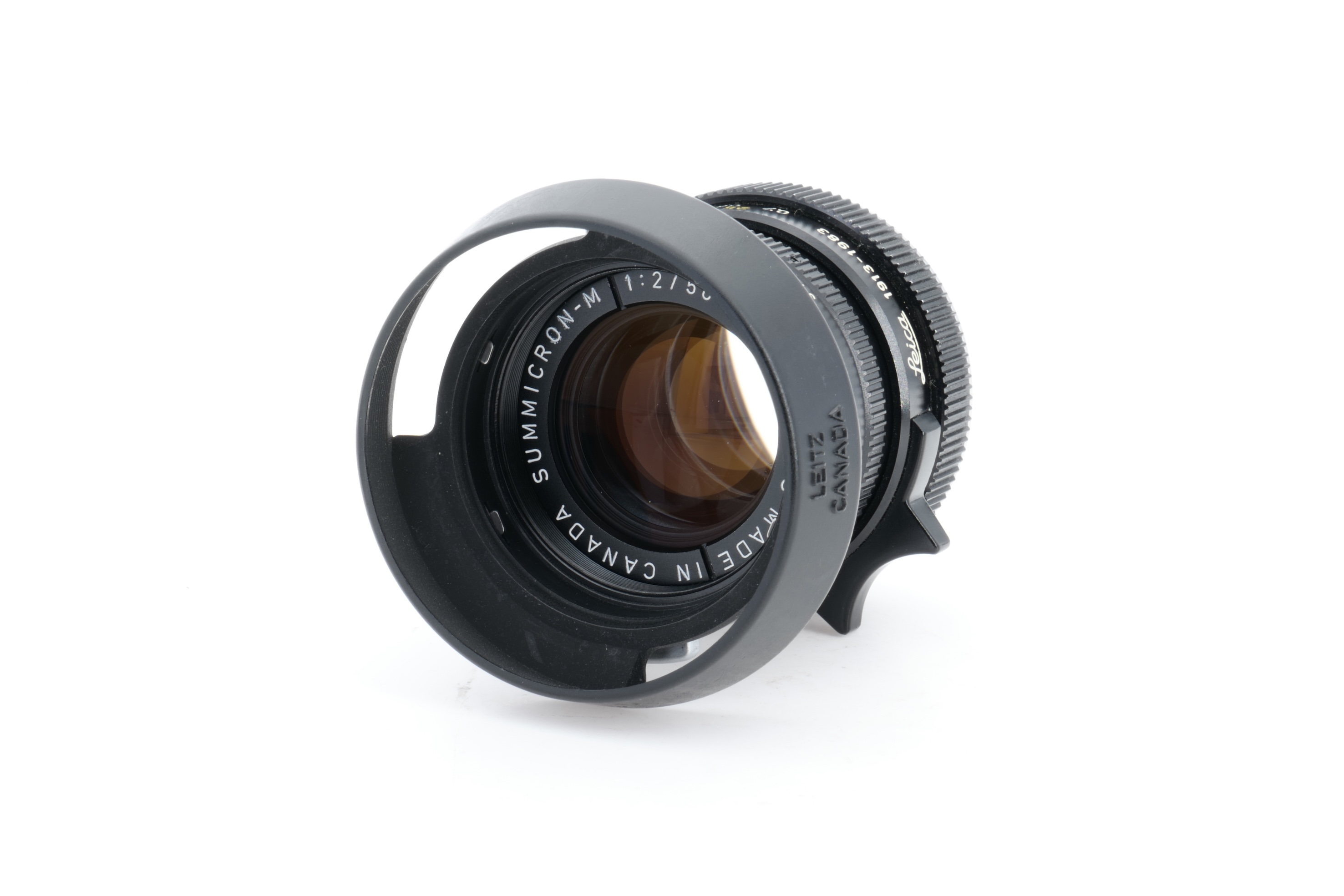 LEICA SUMMICRON-M 2.0/50mm "1913–1983"