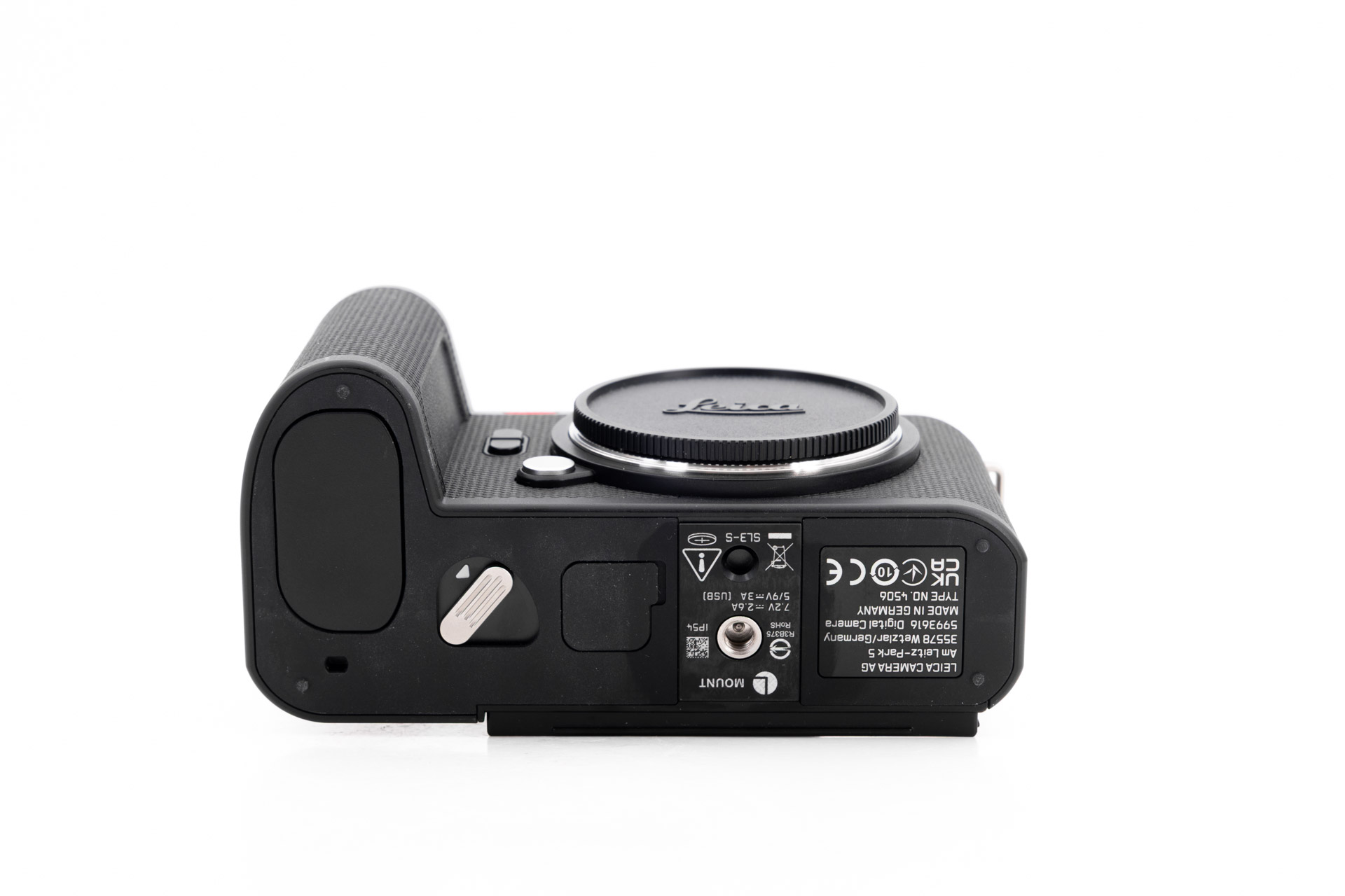 LEICA SL3-S, black (EU/US/CN version)