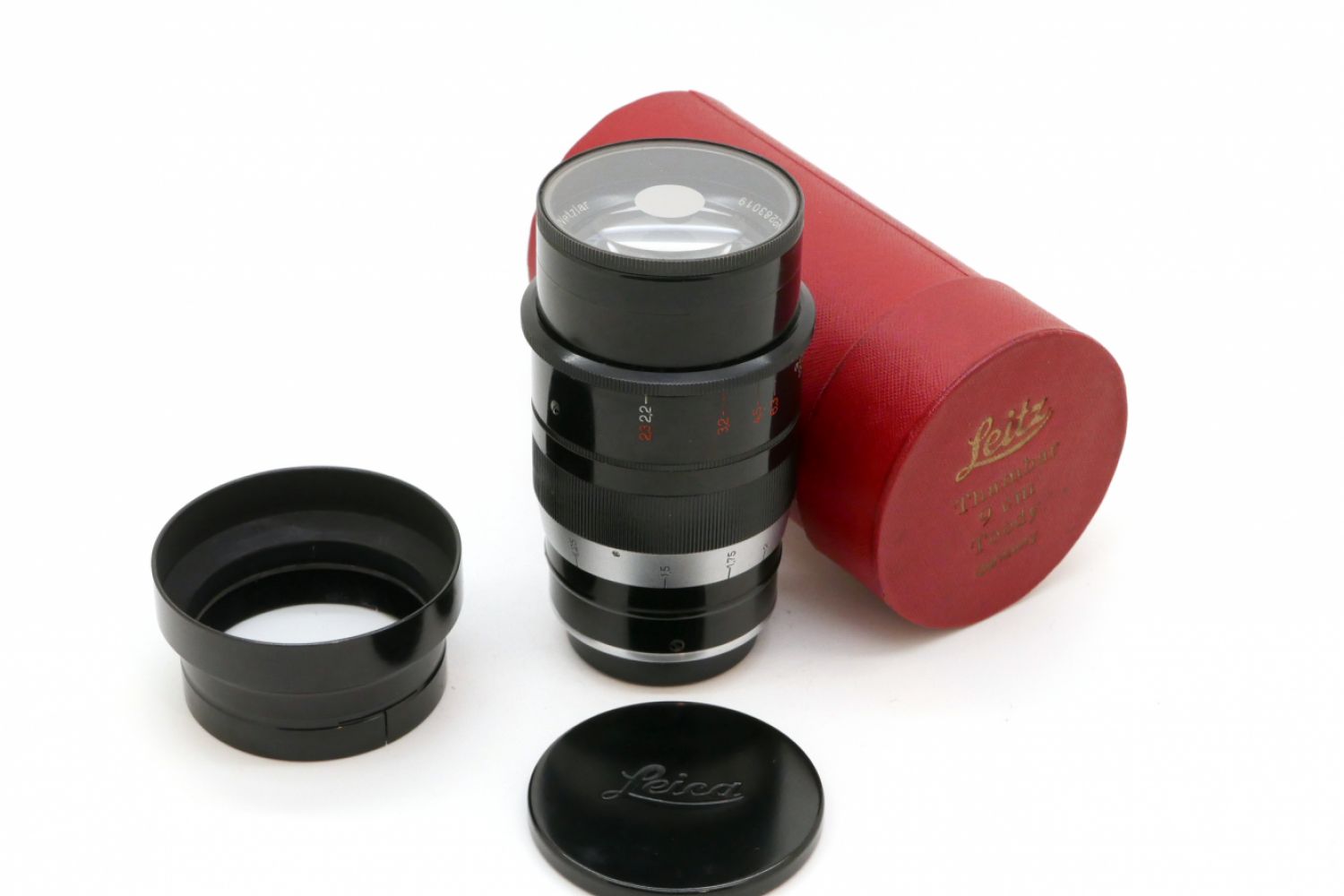 Leica Thambar 2.2/90mm