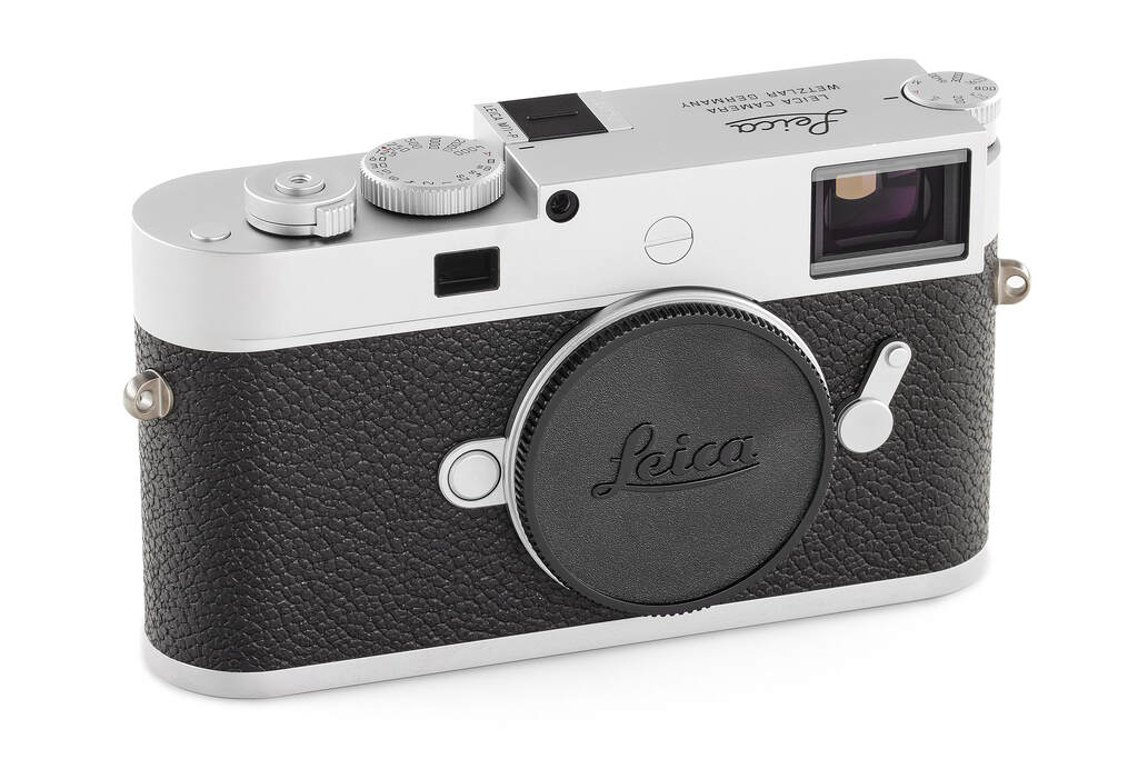 Leica M11-P 20214 chrome - like new 2 years of guarantee