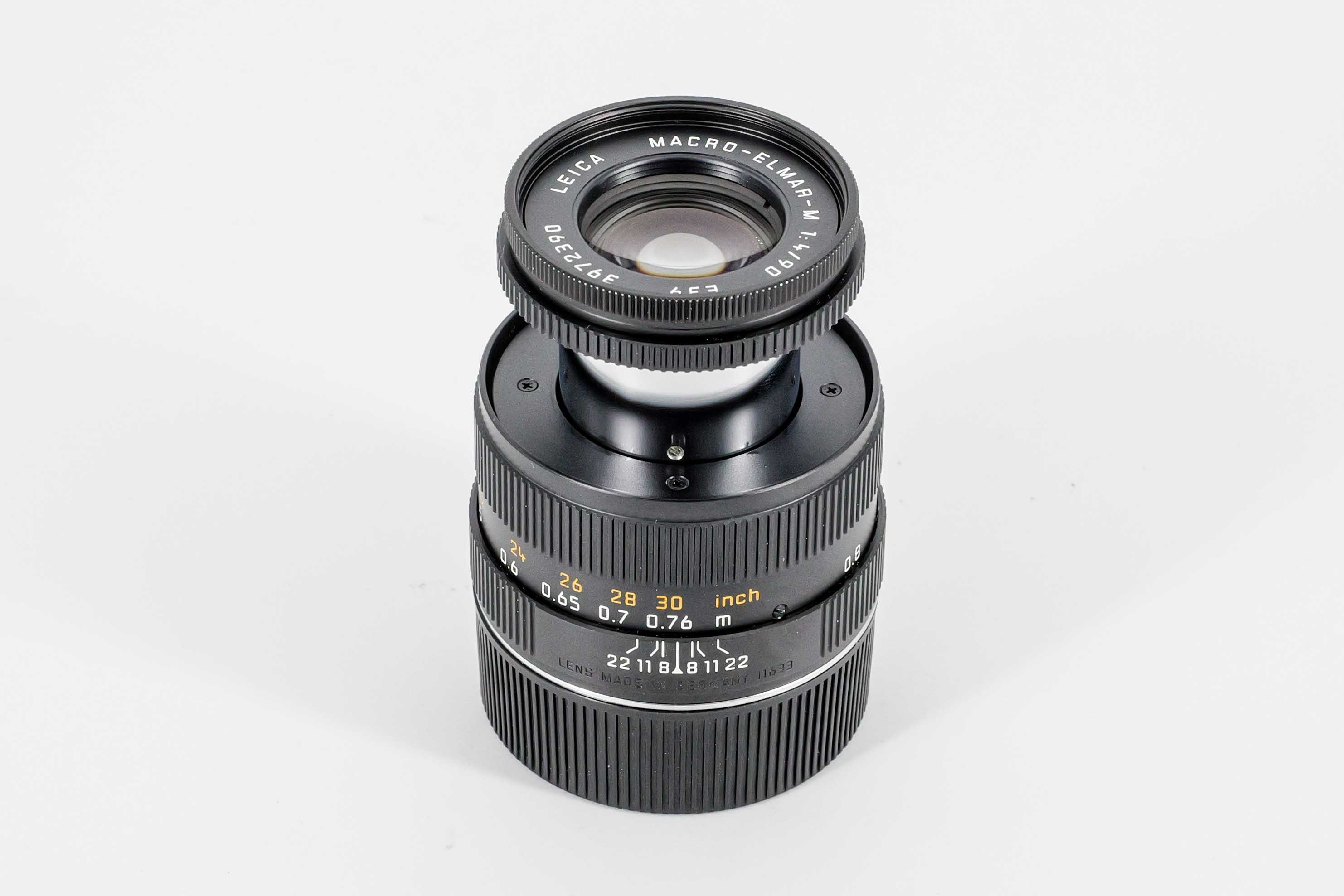 MACRO-ELMAR-M 1:4 / 90mm