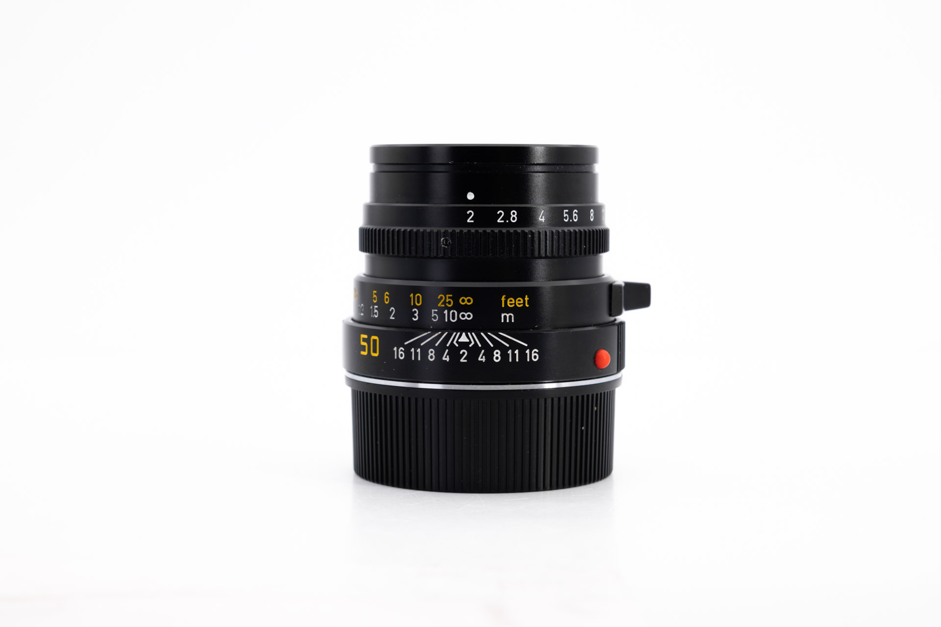 Leica Summicron-M 2.0/50mm