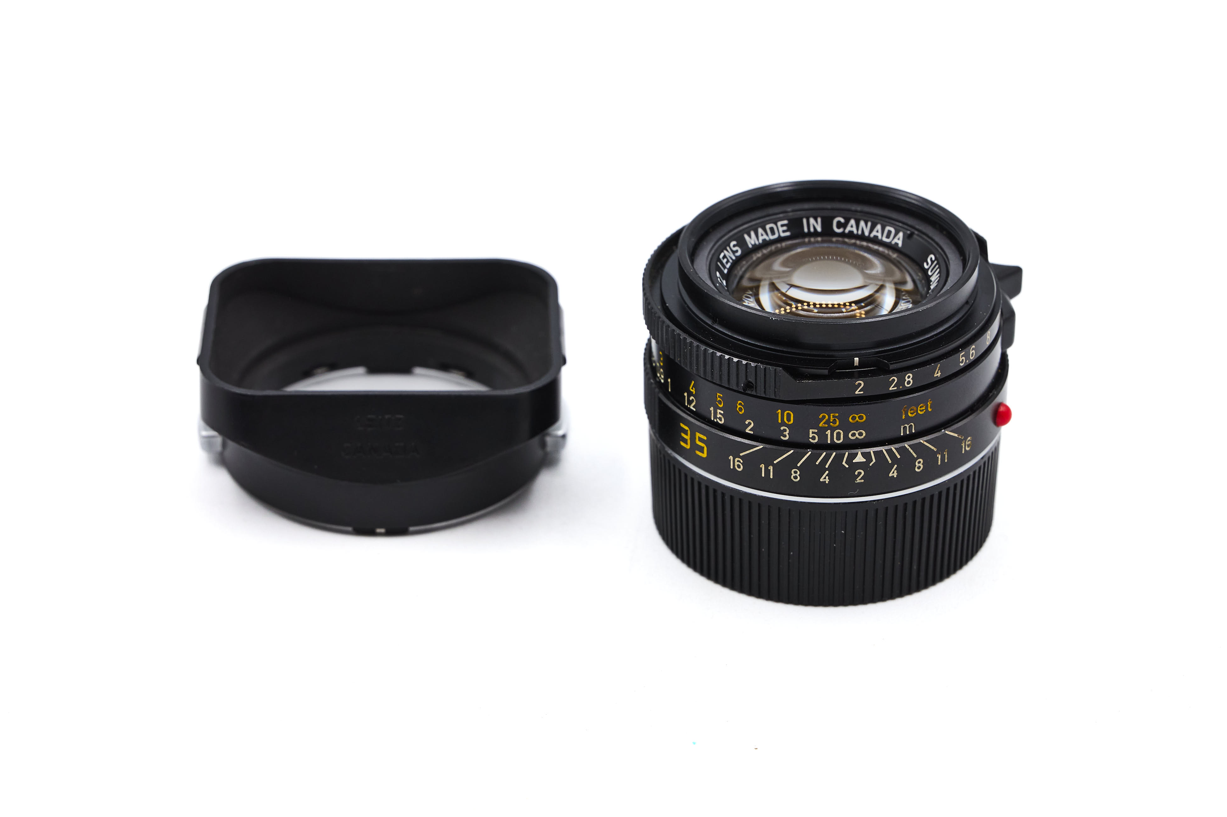 Summicron-M 2/35 MM - 11310