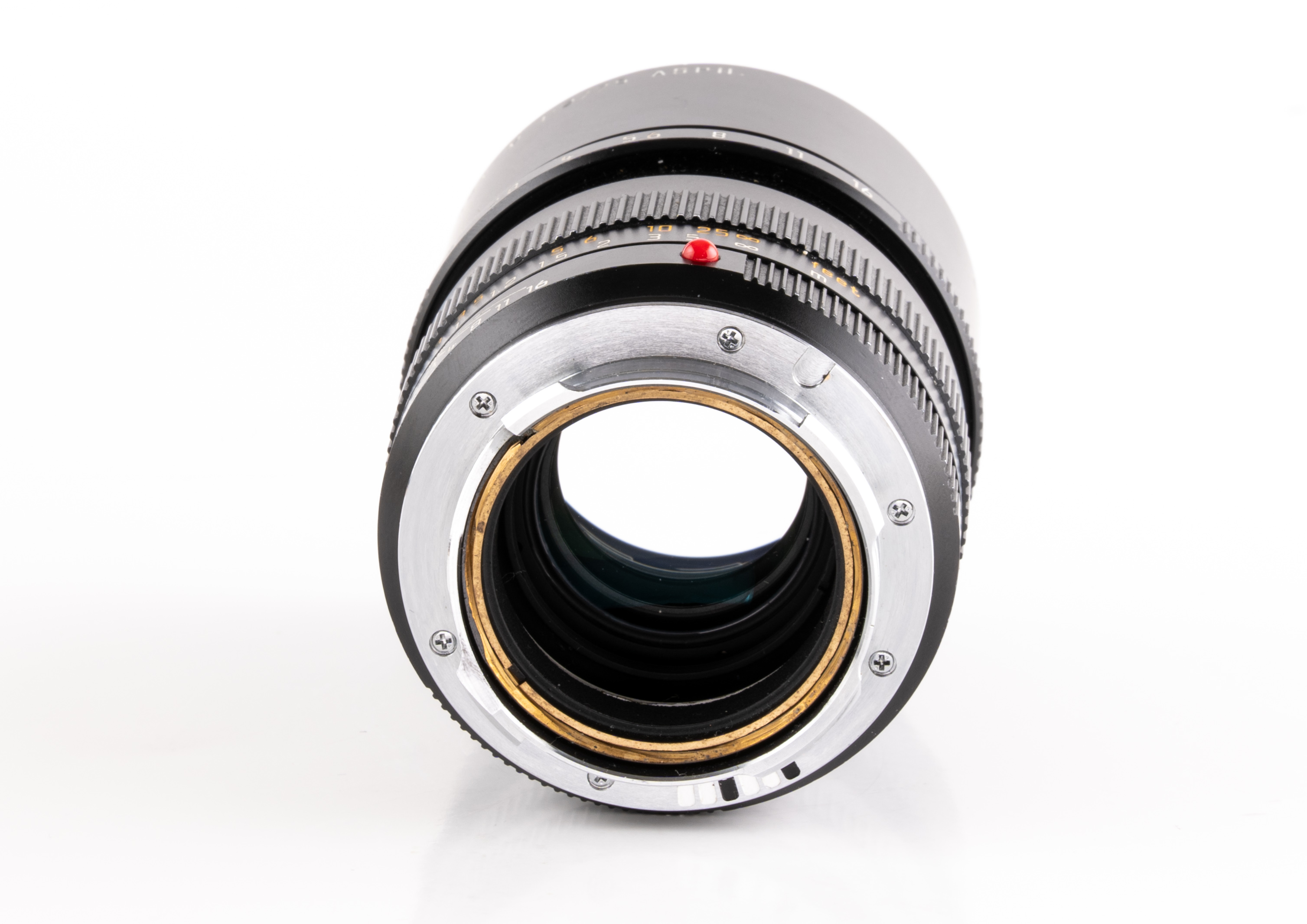 APO-SUMMICRON-M 2/75 ASPH., black