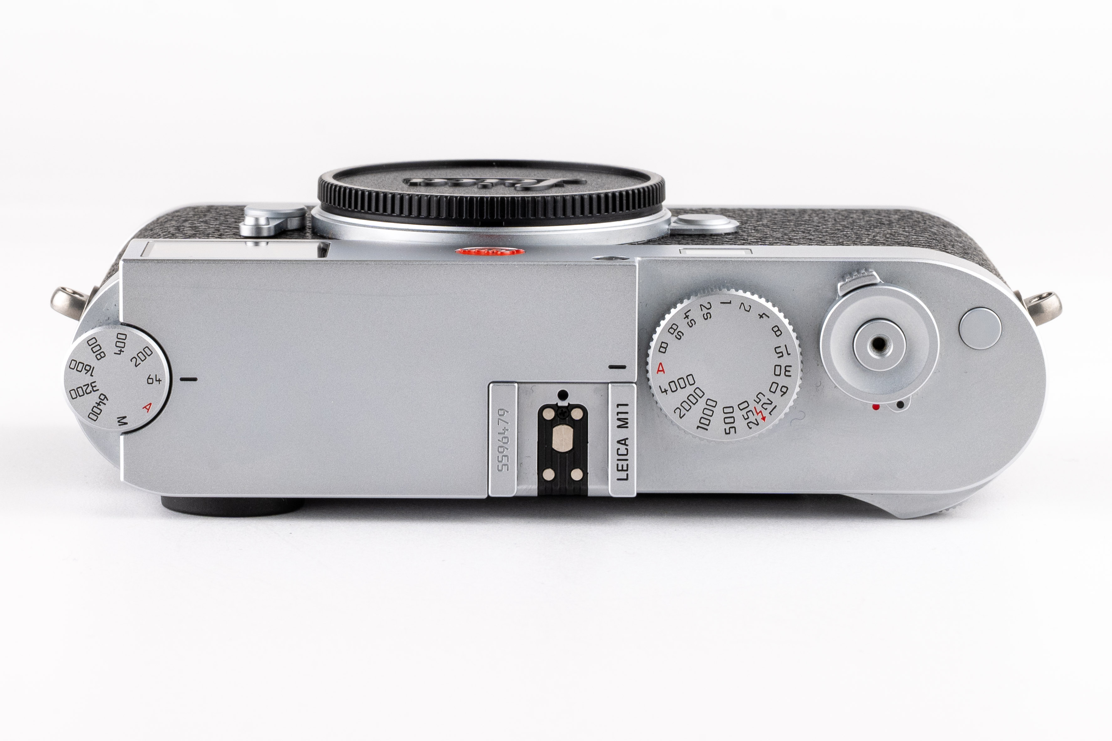 Leica M11, silver chrome ( EU/US/CN)