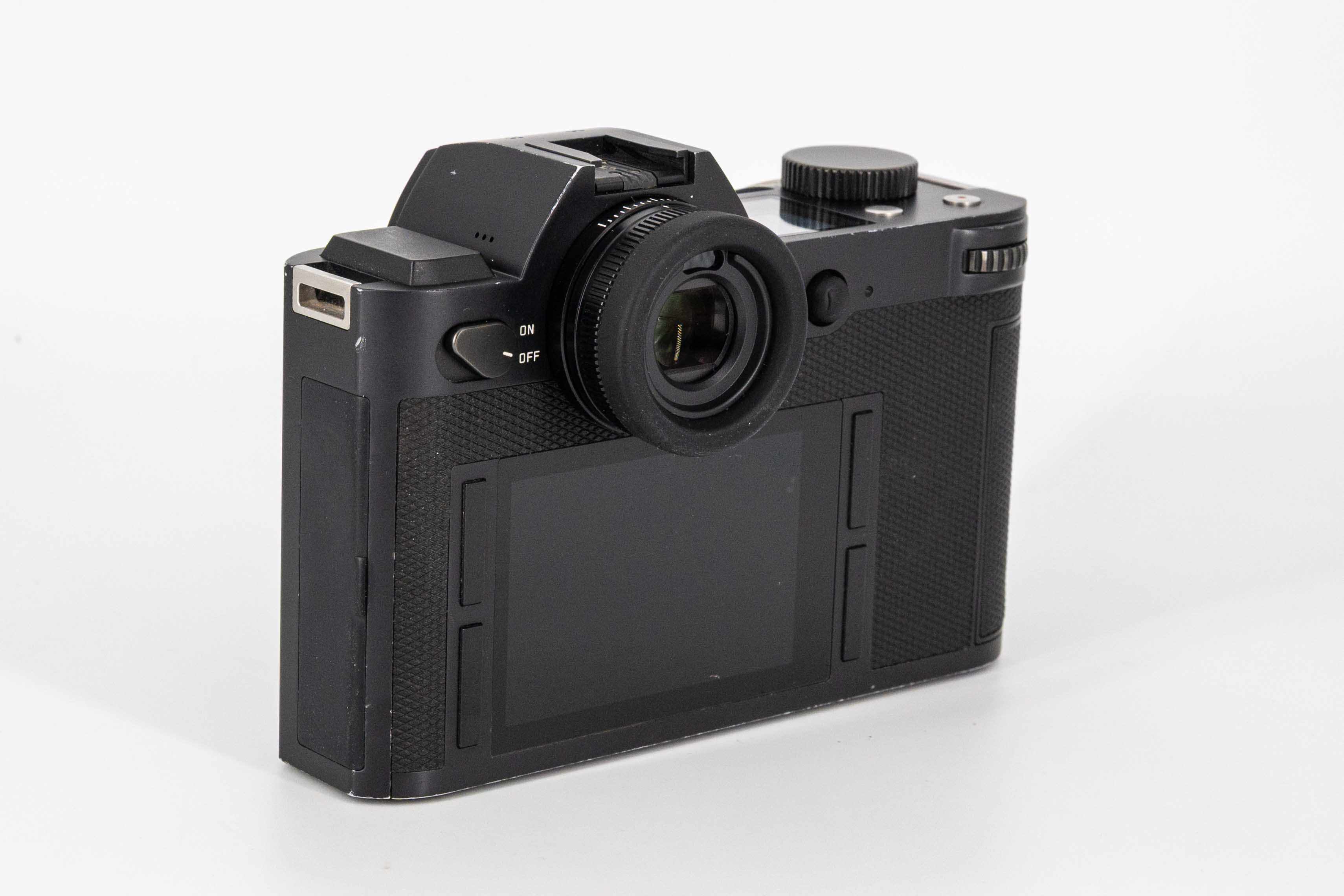 LEICA SL (Type 601), black