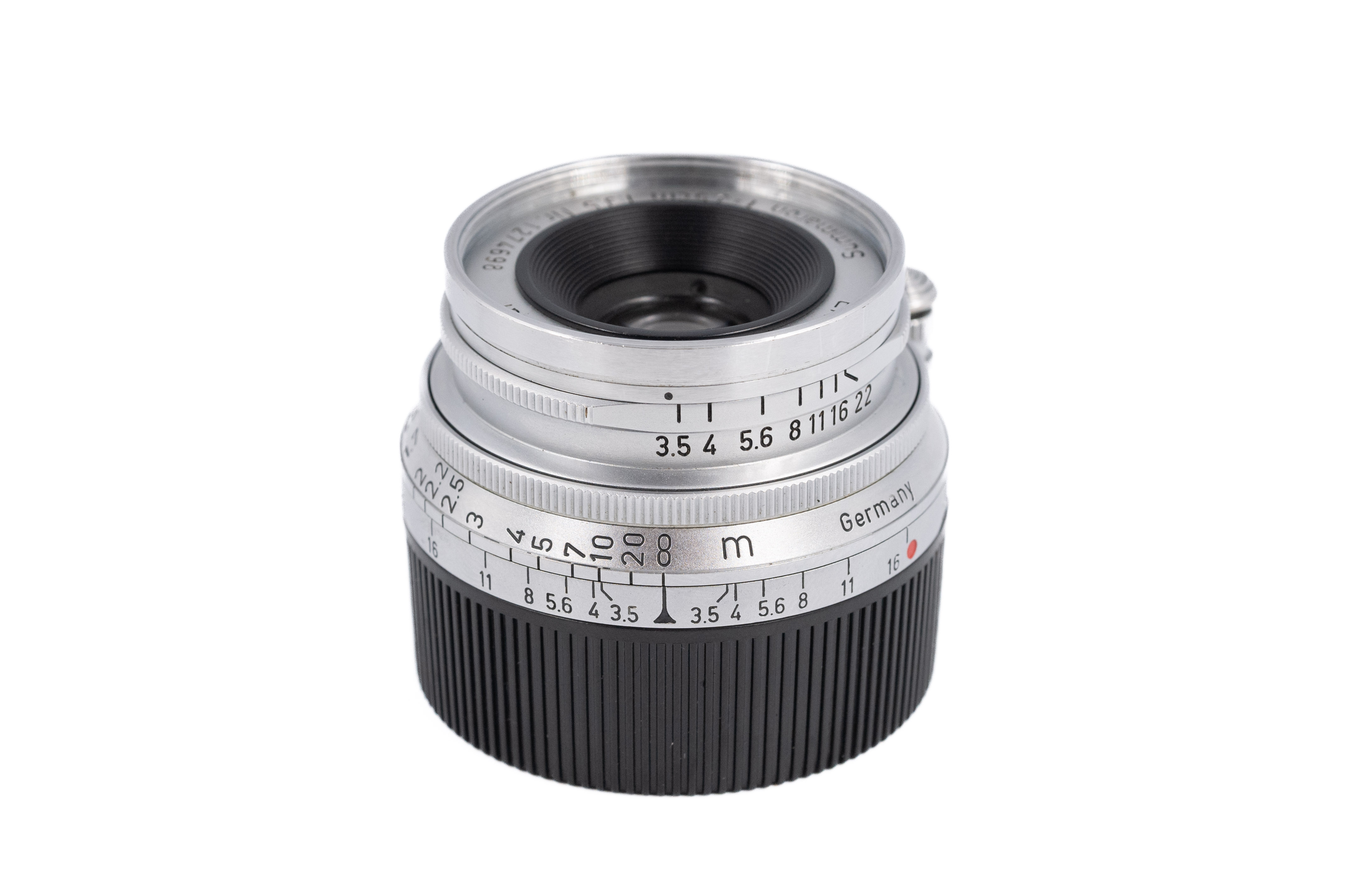 Leica Summaron-M 35mm f/3.5 M2 11105