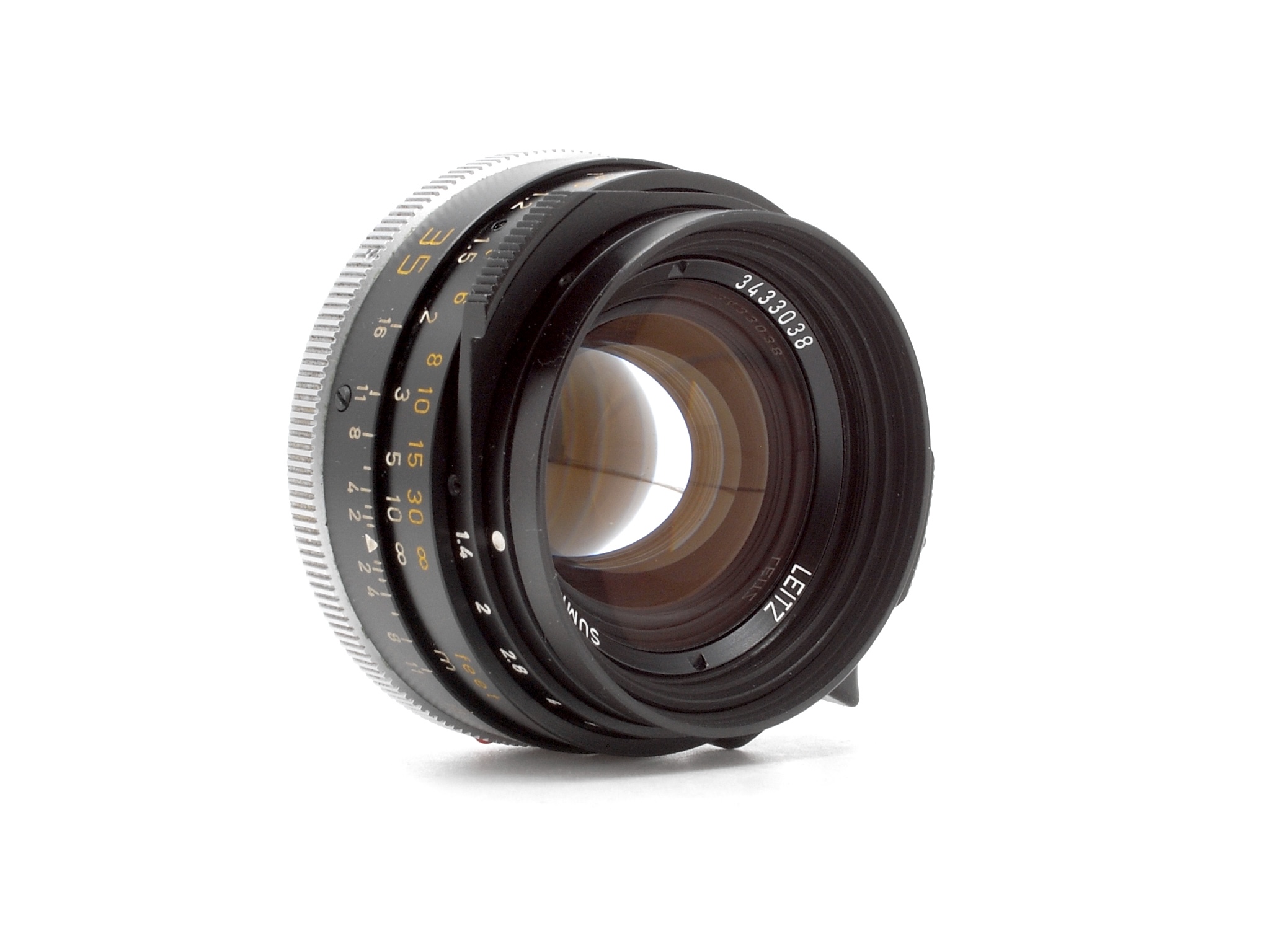 Leitz Summilux-M 1,4/35mm