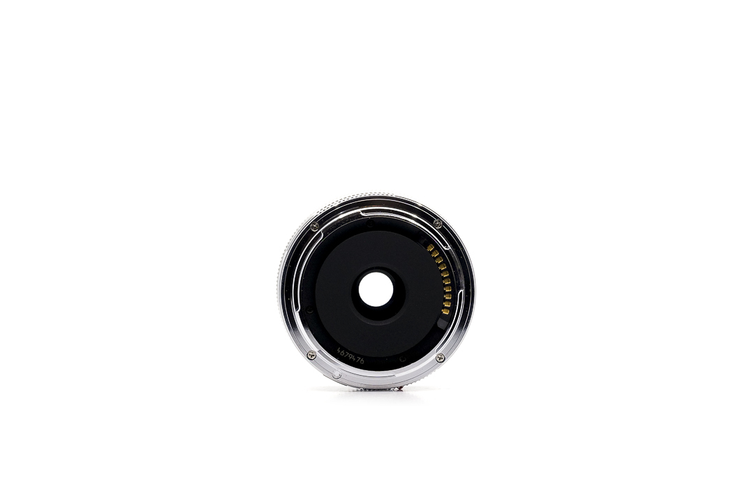LEICA ELMARIT-TL 2.8/18 ASPH., silver
