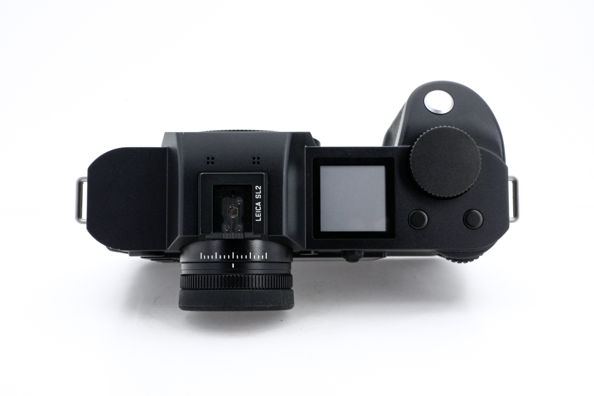 Leica SL2, black, (EU/US/JP)