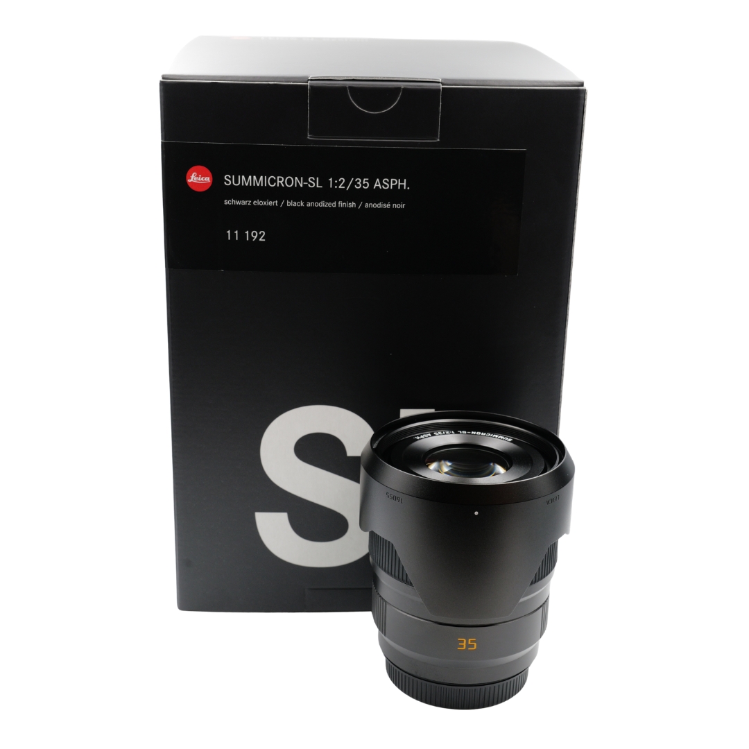 Leica SUMMICRON-SL 1:2/35 ASPH.