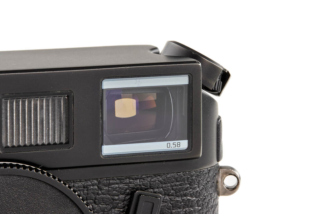 Leica M6 TTL 0,58 10475 black
