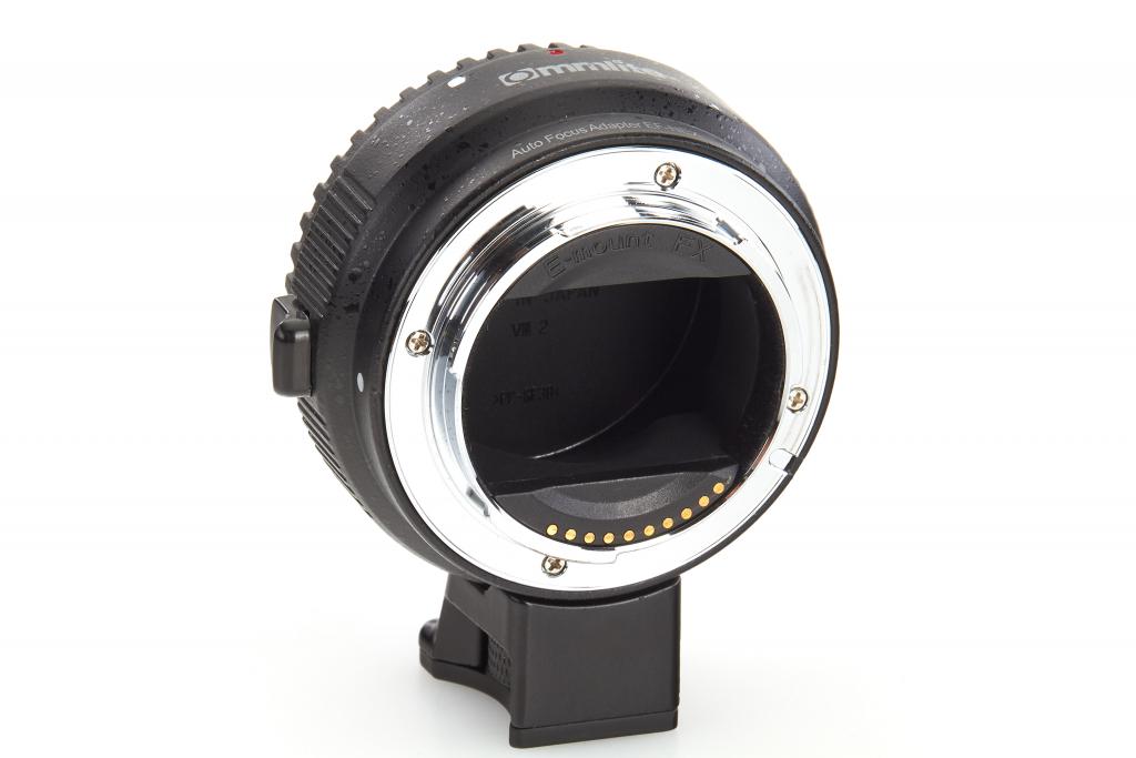 Comix EF/Sony E-Mount AF Adapter Comix EF/Sony E-Mount AF Adapter