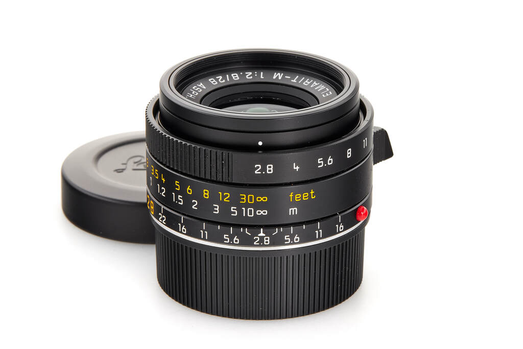 Leica Elmarit-M 11677 2,8/28mm ASPH. 6-bit