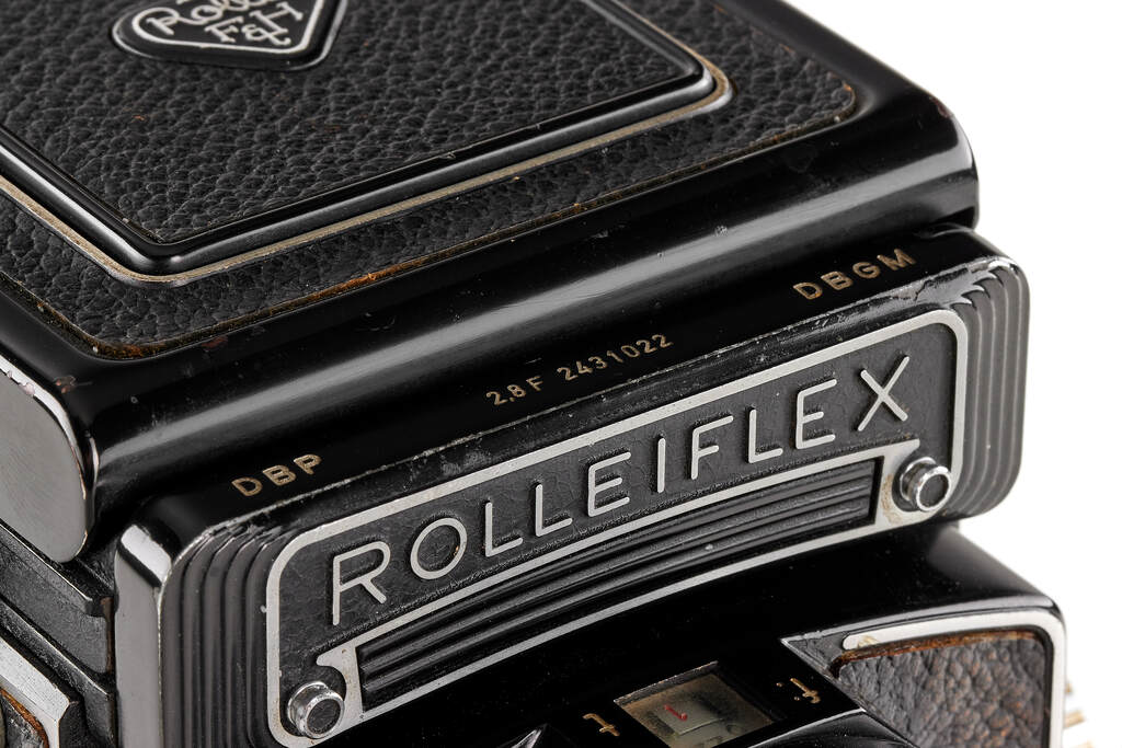 Rolleiflex 2,8F Planar