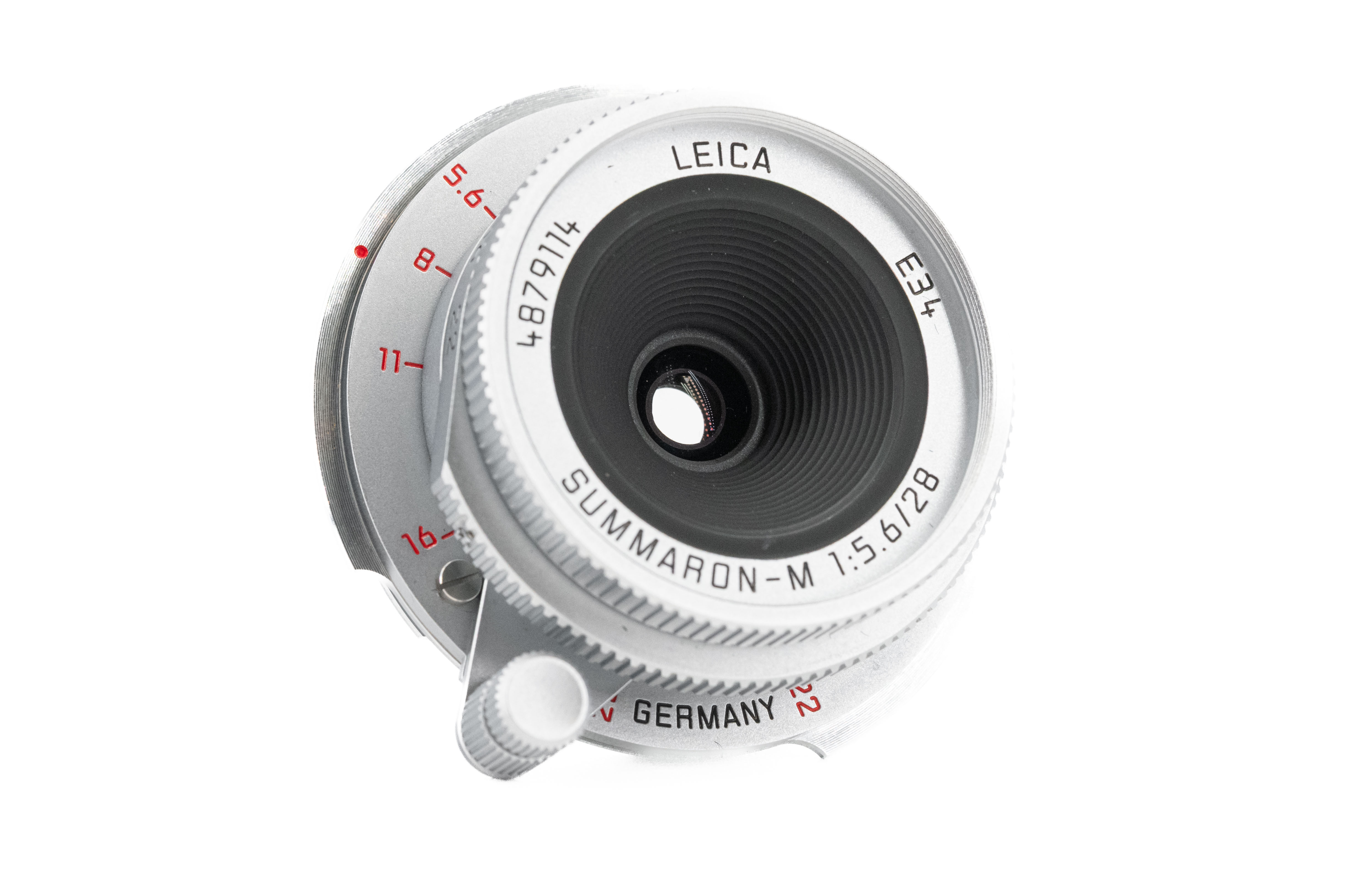 Leica Summaron-M 28mm f/5.6 ASPH 11695