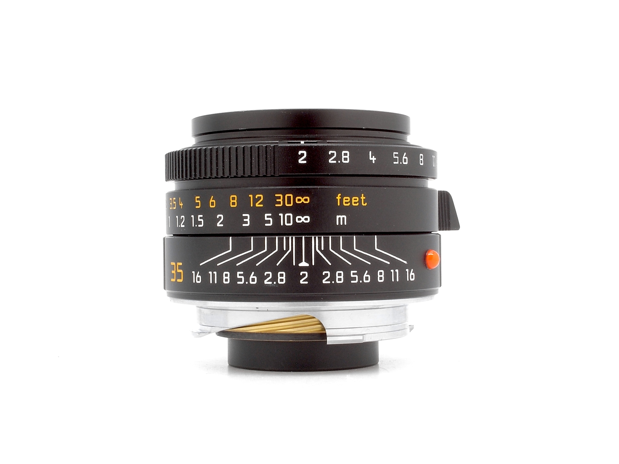Leica Summicron-M 2.0/35mm ASPH. 6-bit
