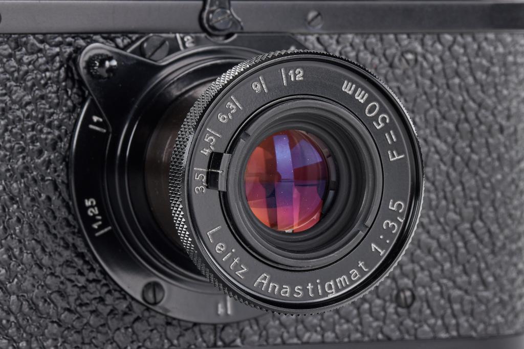 Leica 0-Series 10500 Replica