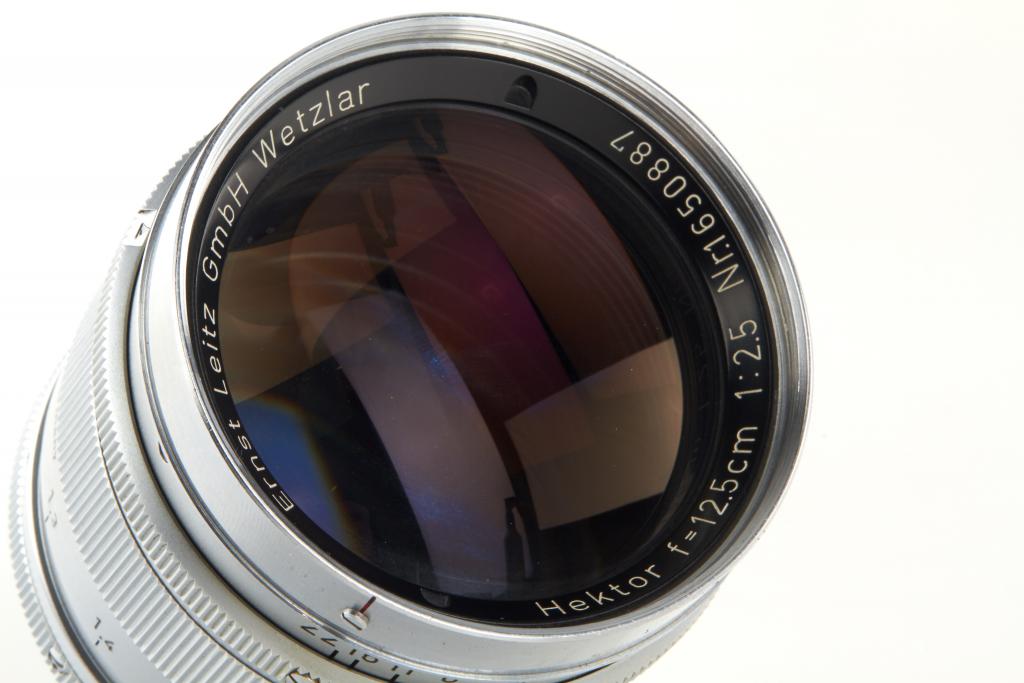 Leica Hektor 2,5/12,5cm