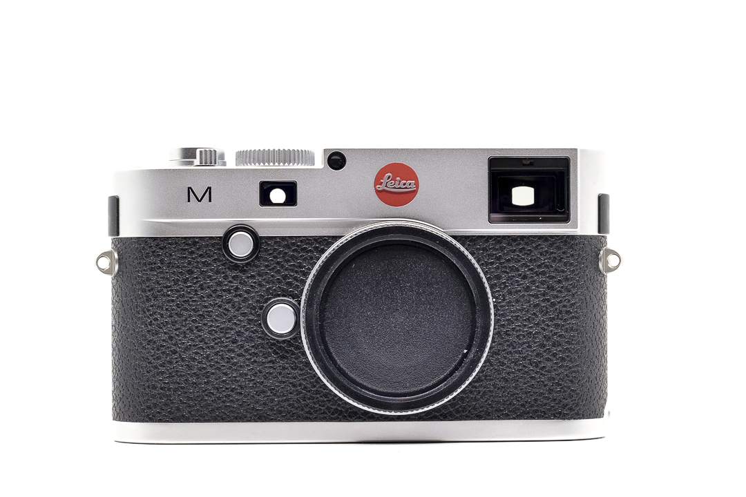Leica M (Typ 240), silver