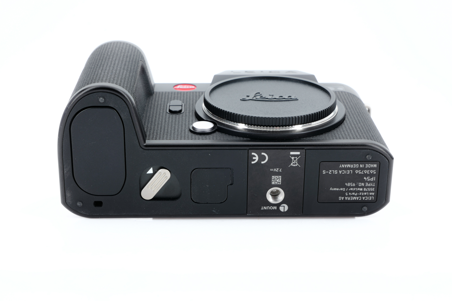 LEICA SL2-S, schwarz