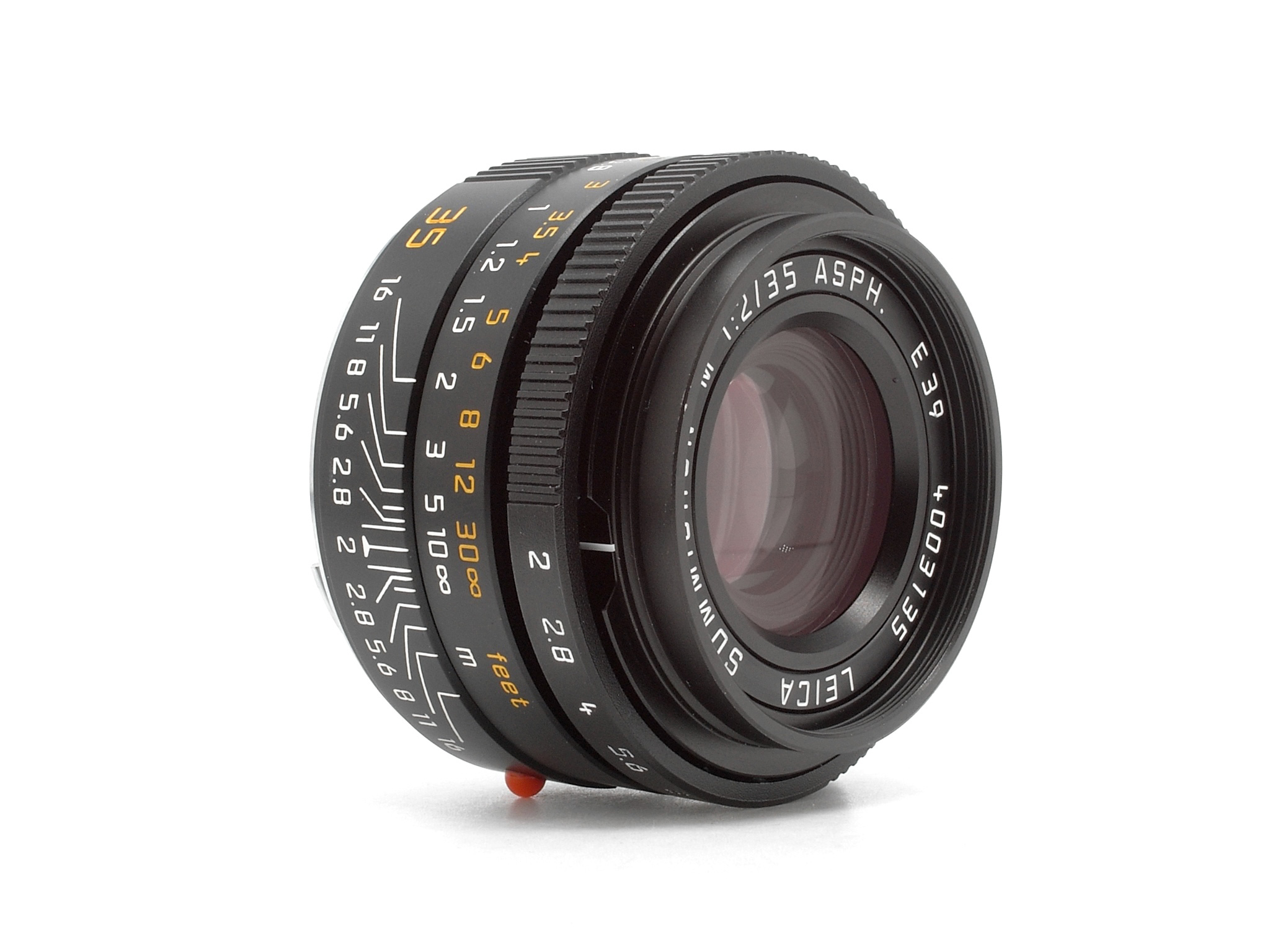 Leica Summicron-M 2.0/35mm ASPH. 6Bit