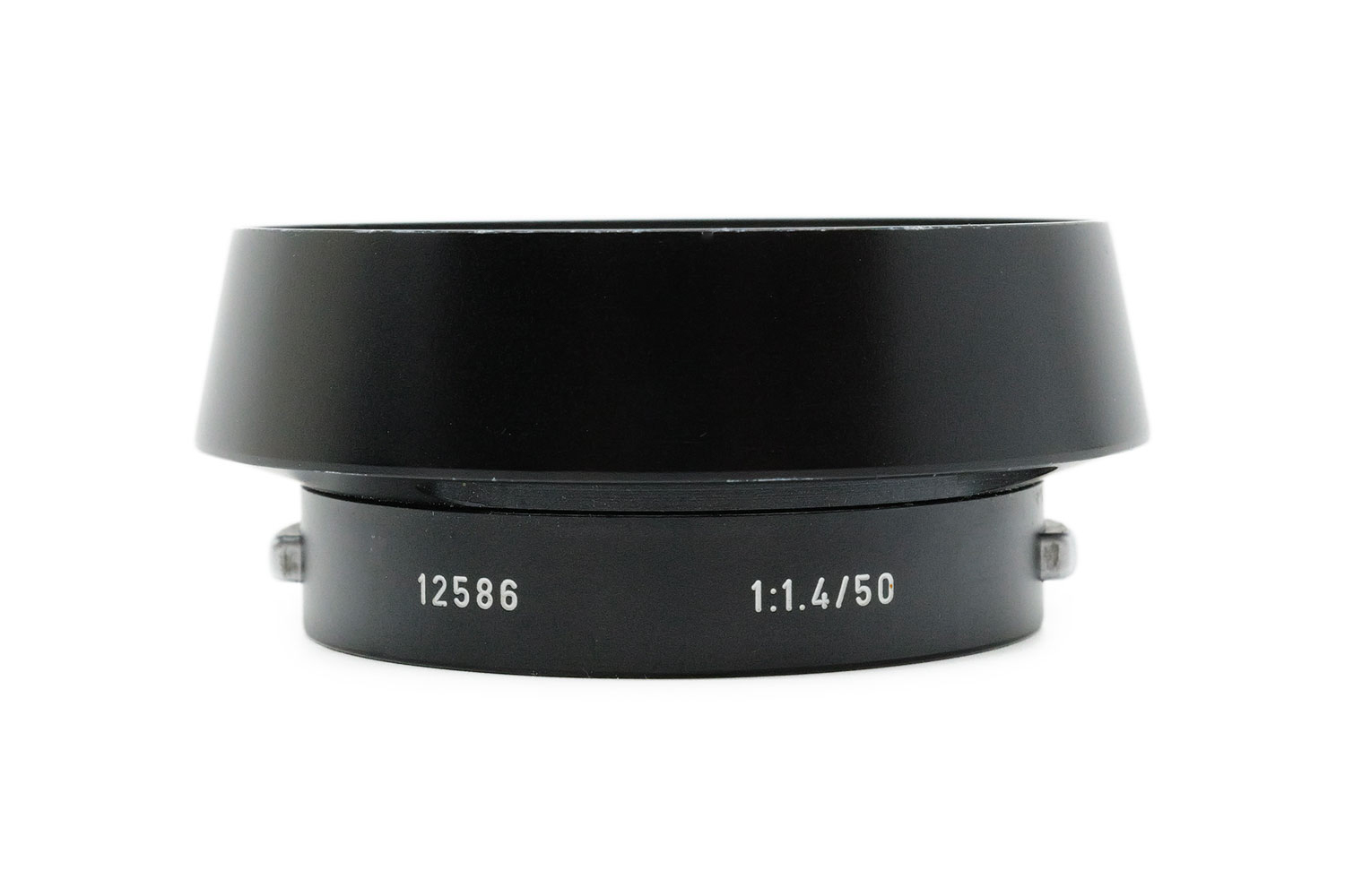 Leica Summilux-M 1.4/50mm black V2 (11114)
