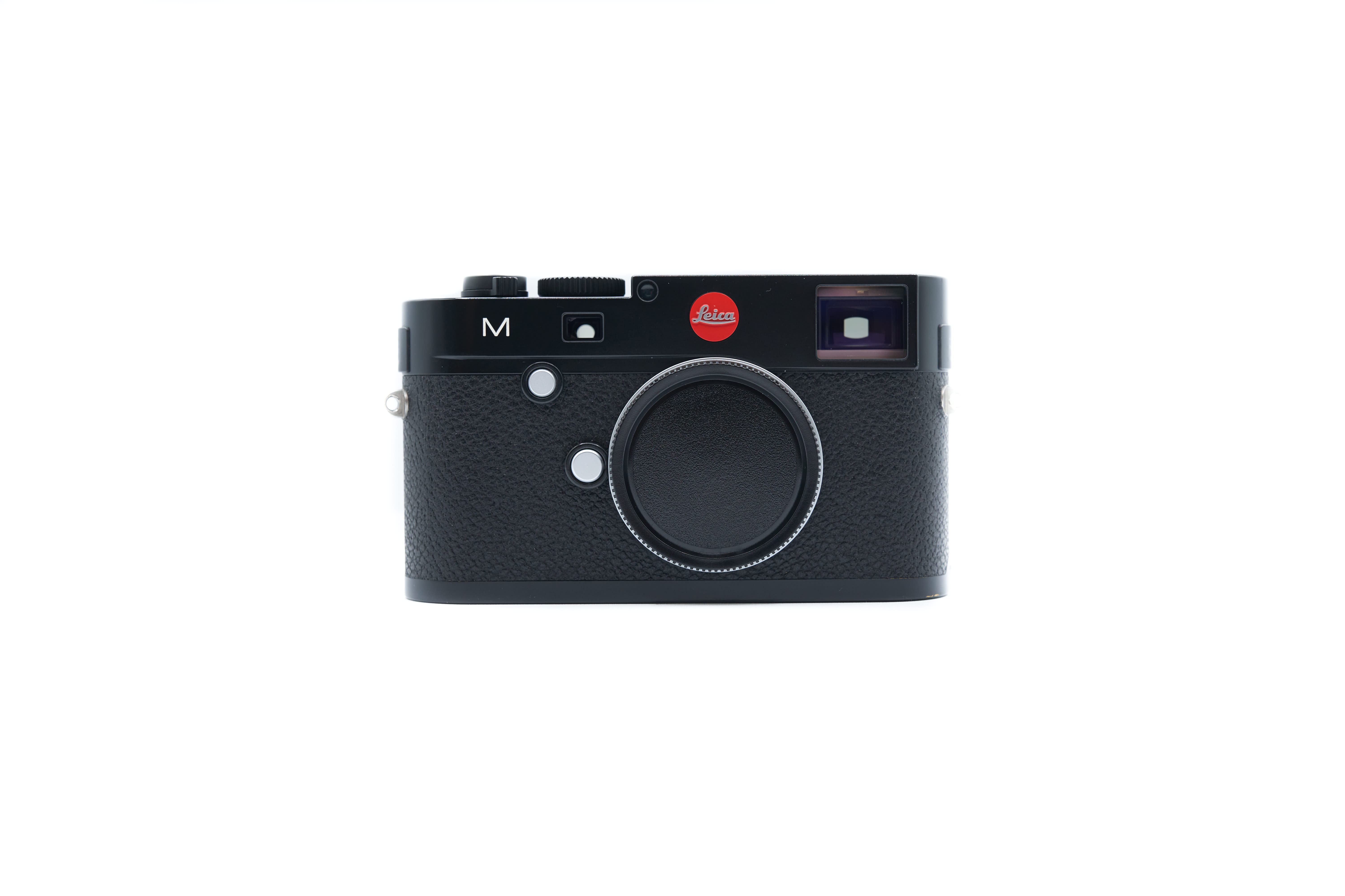 Leica M (Typ 240) Digital Rangefinder Camera Body, Black Paint Finish  {24MP} 10770 at KEH Camera