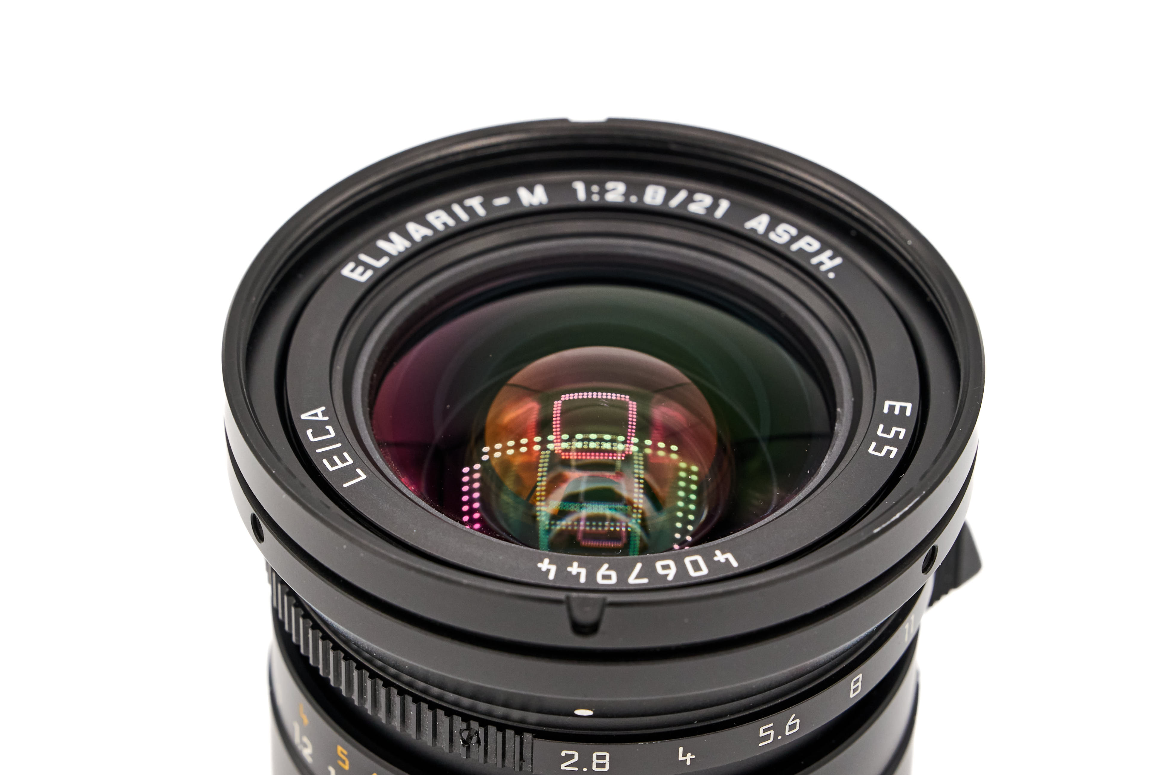 Leica Elmarit-M 21mm F2.8 ASPH. 11135
